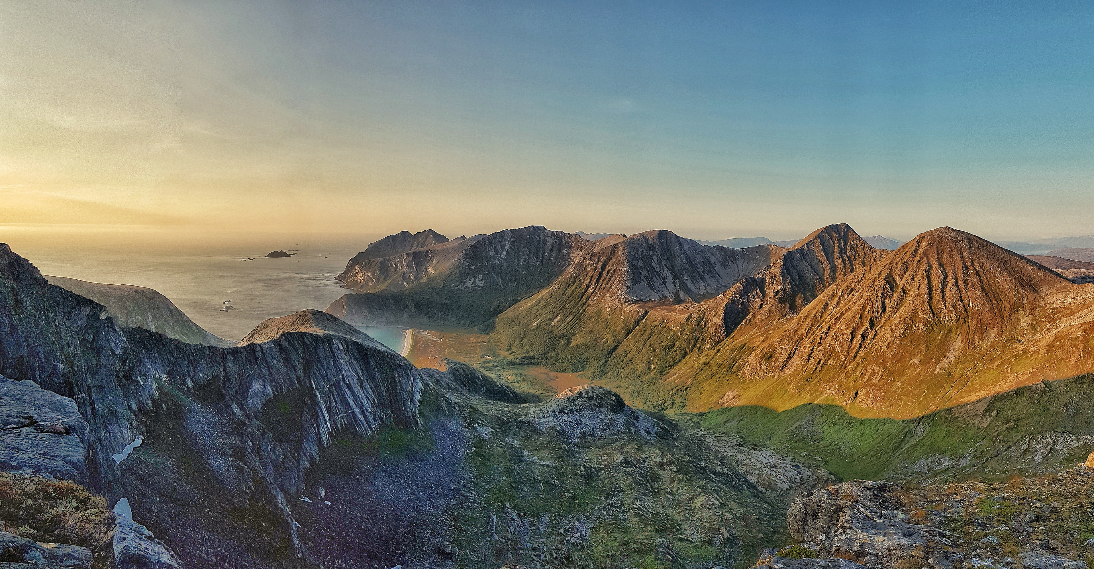 Breivika - Rebbenesøy