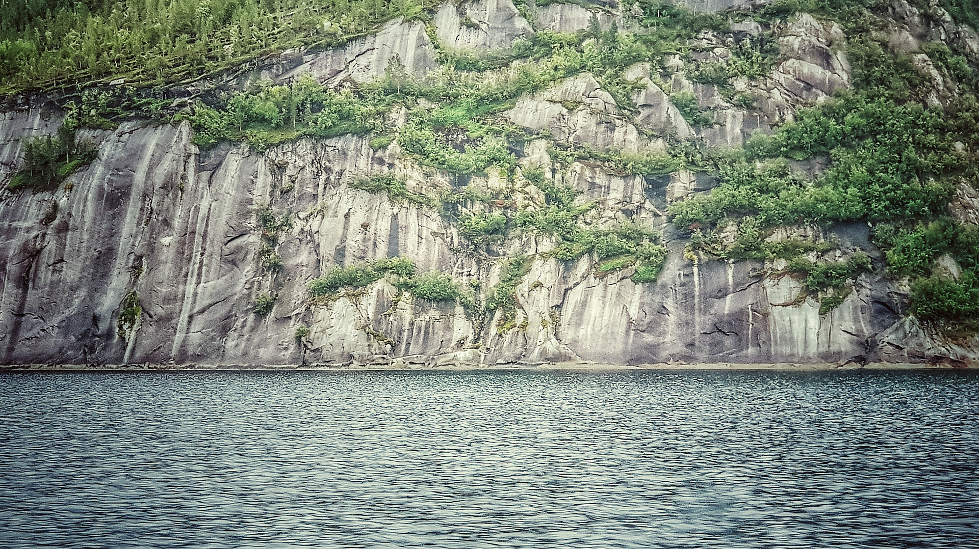 Ferges til Kjøpsvik - Tysfjord