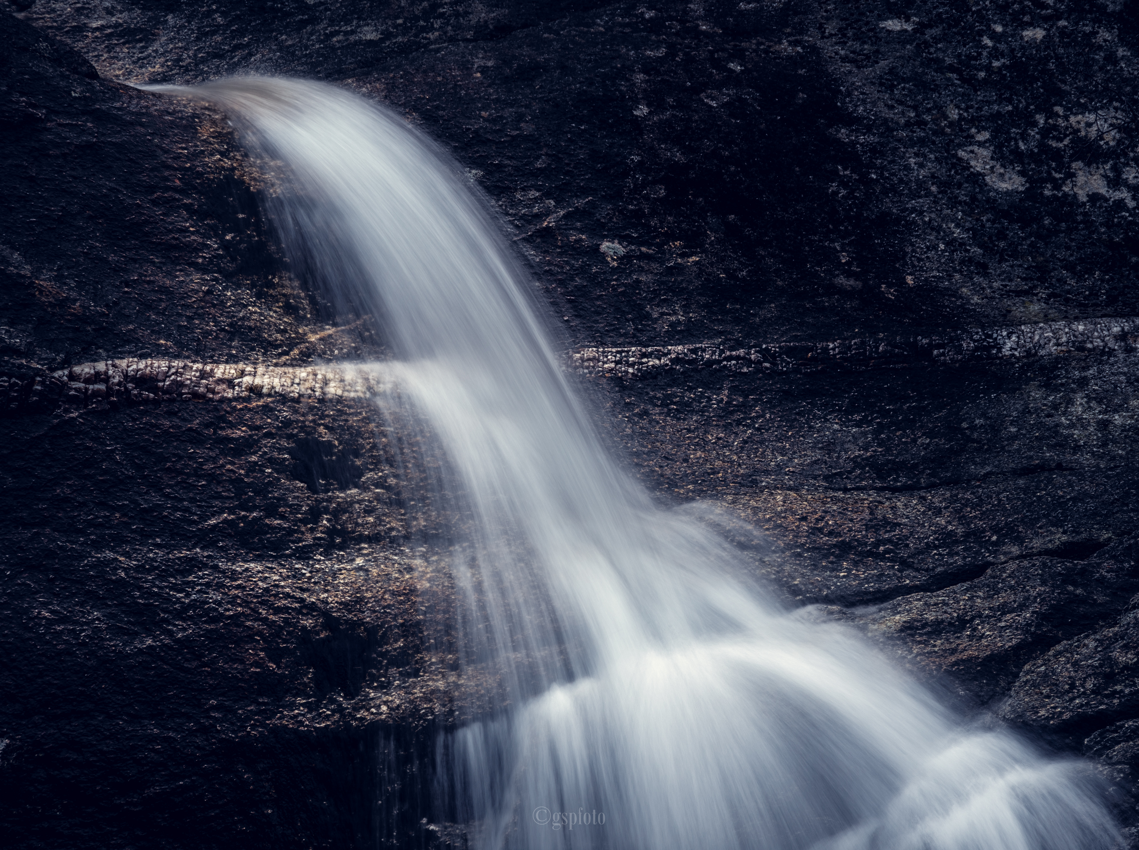 Vannfall - Sjusøstre