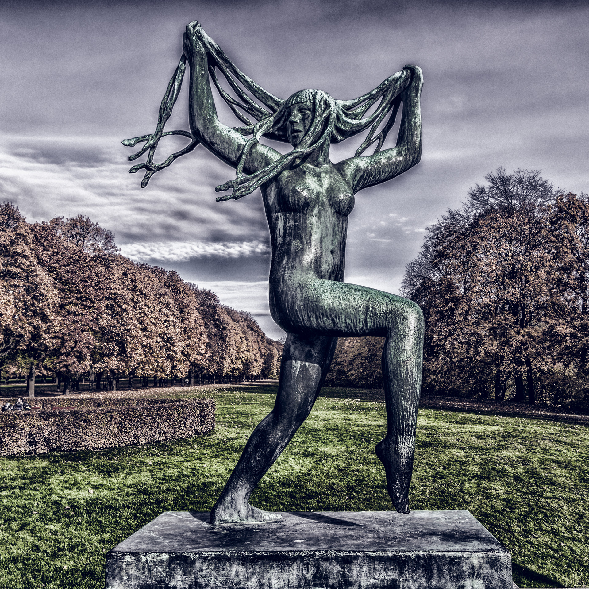 Vigelandsparken