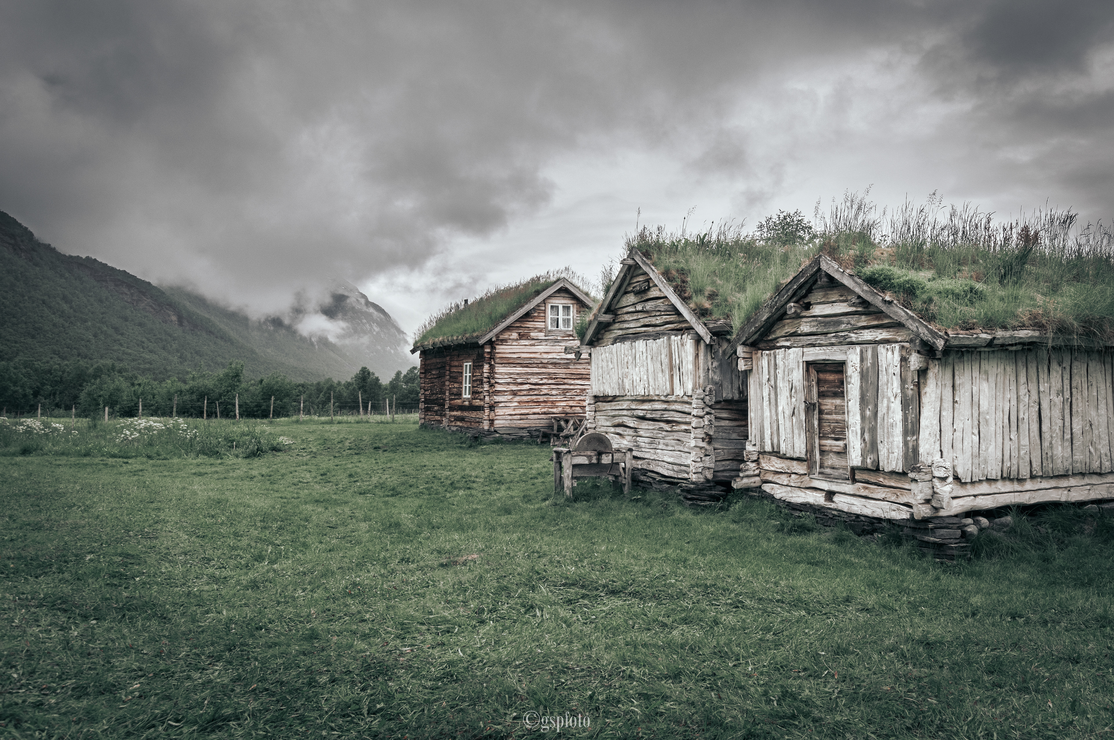 Holmenes Sjøsamiske gård
