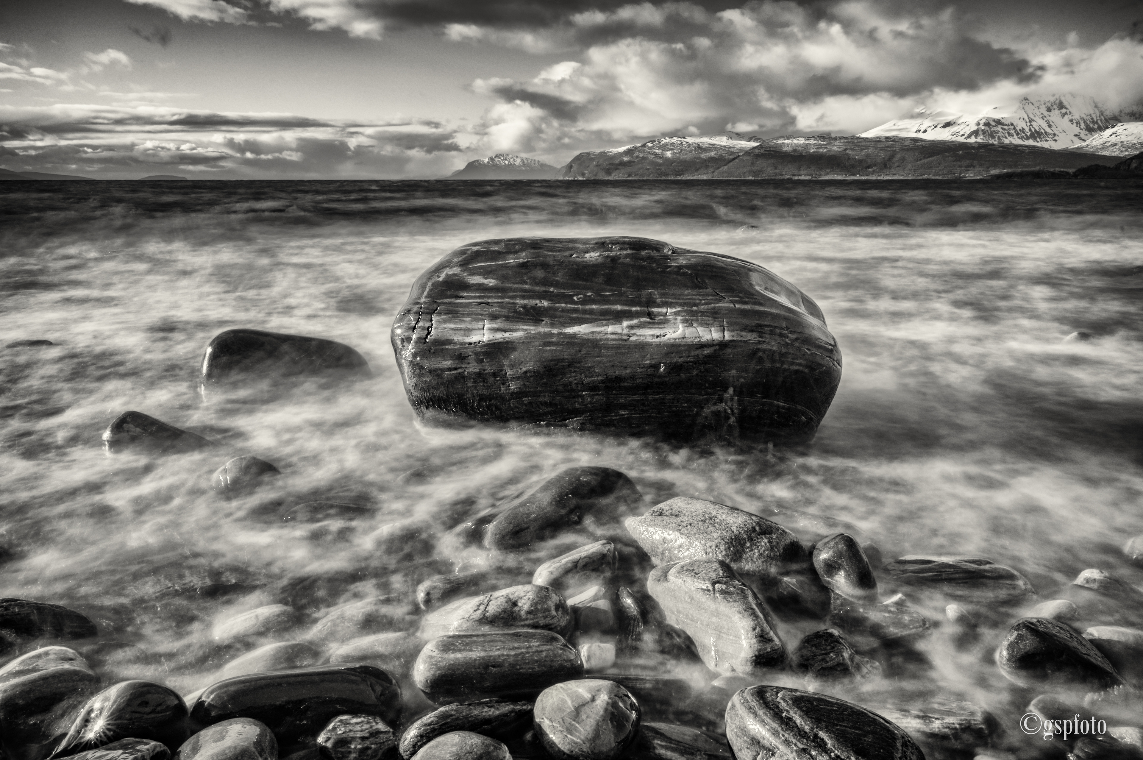 Mollamokka - Steinsvik