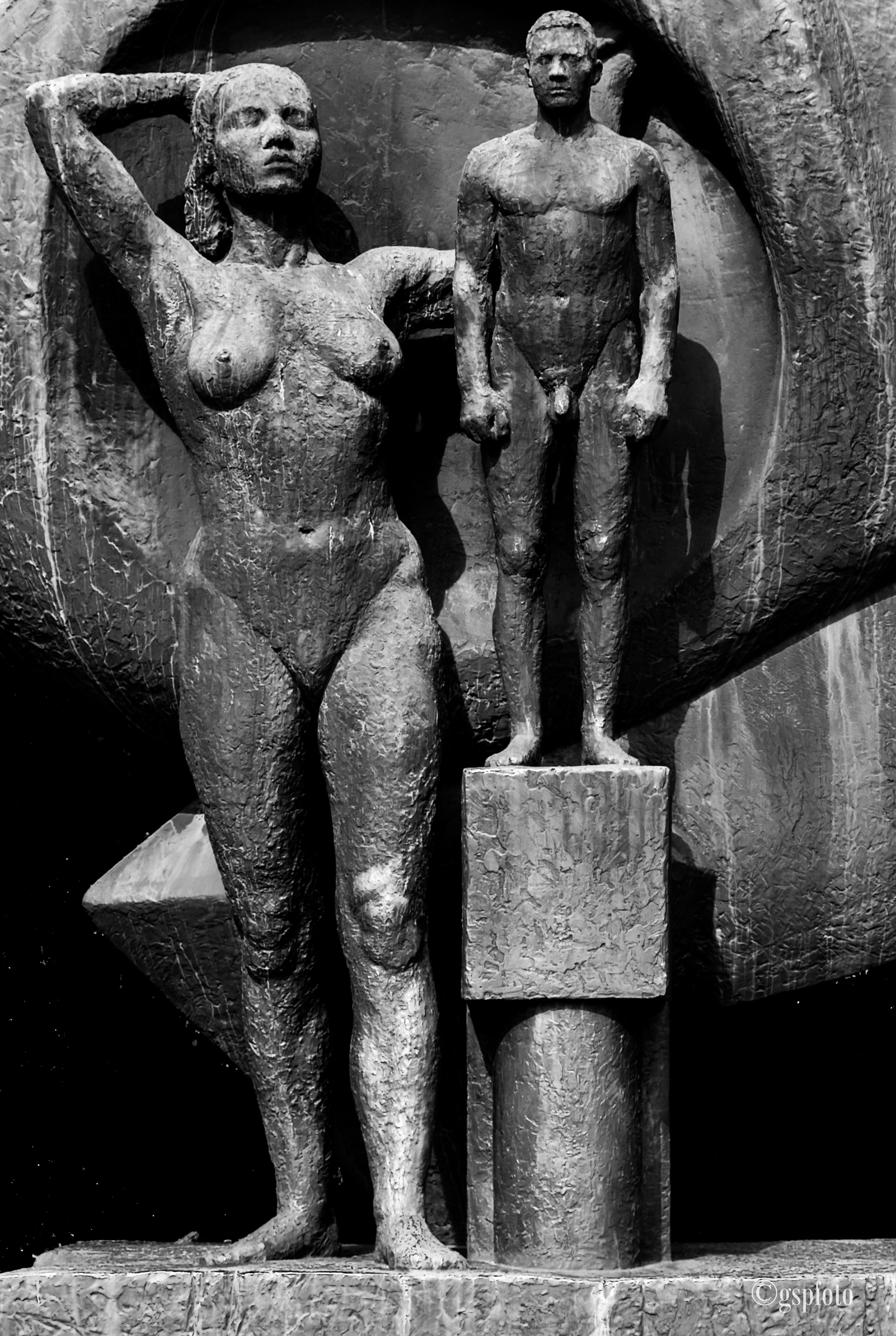 Statuer Akershus festning