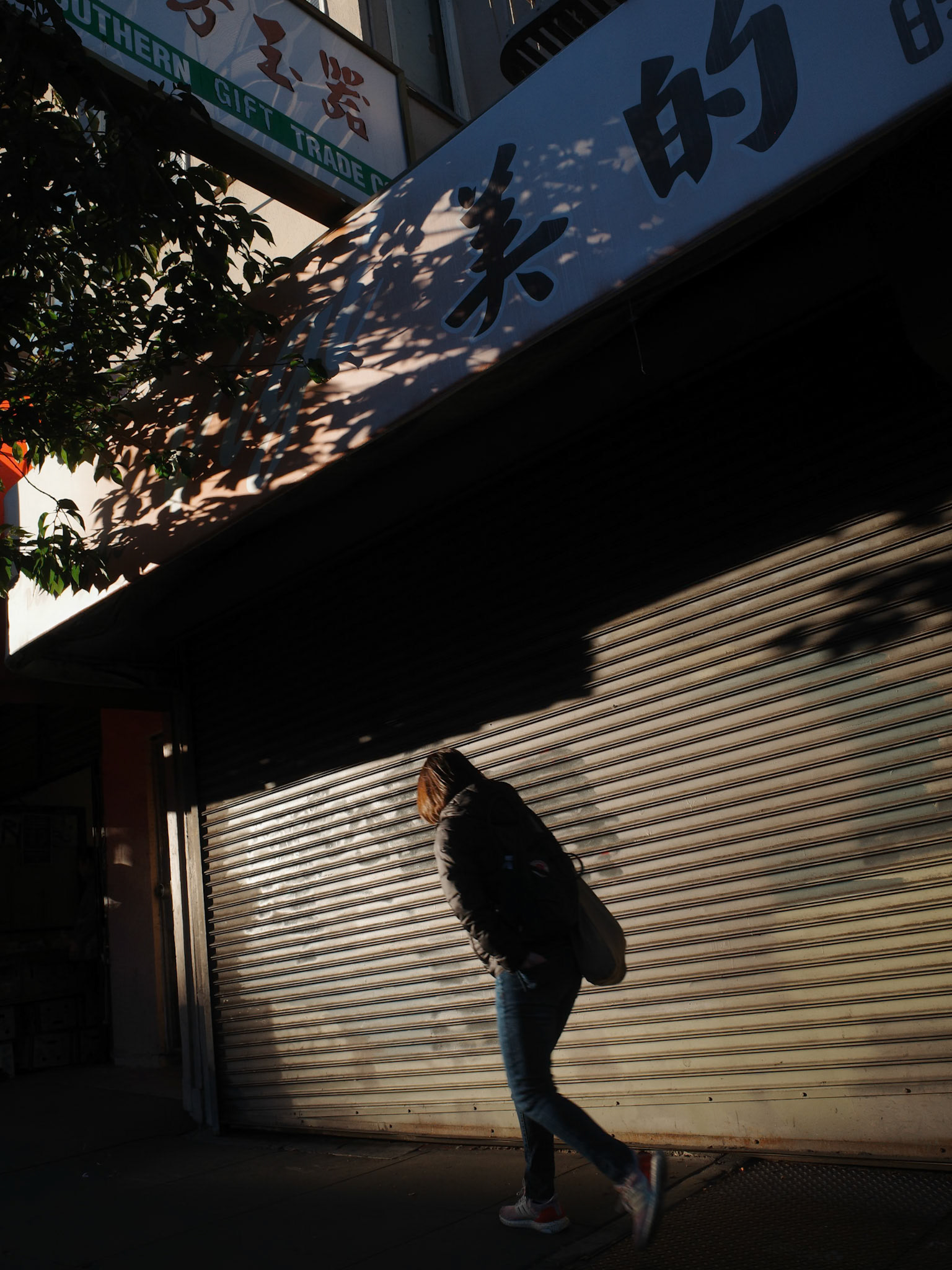 San Francisco / 2024 / Digital