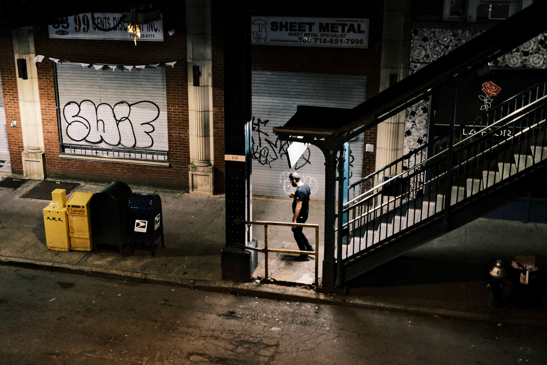 New York, NY / 2021 / Digital