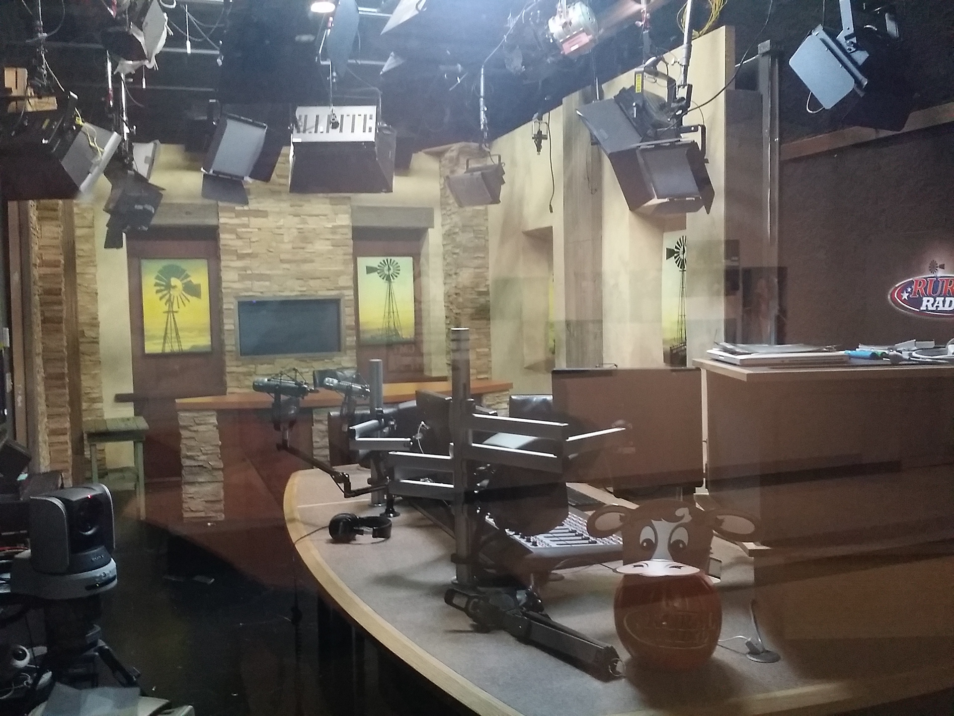 2014 RFD-TV Studio at NorthStar
