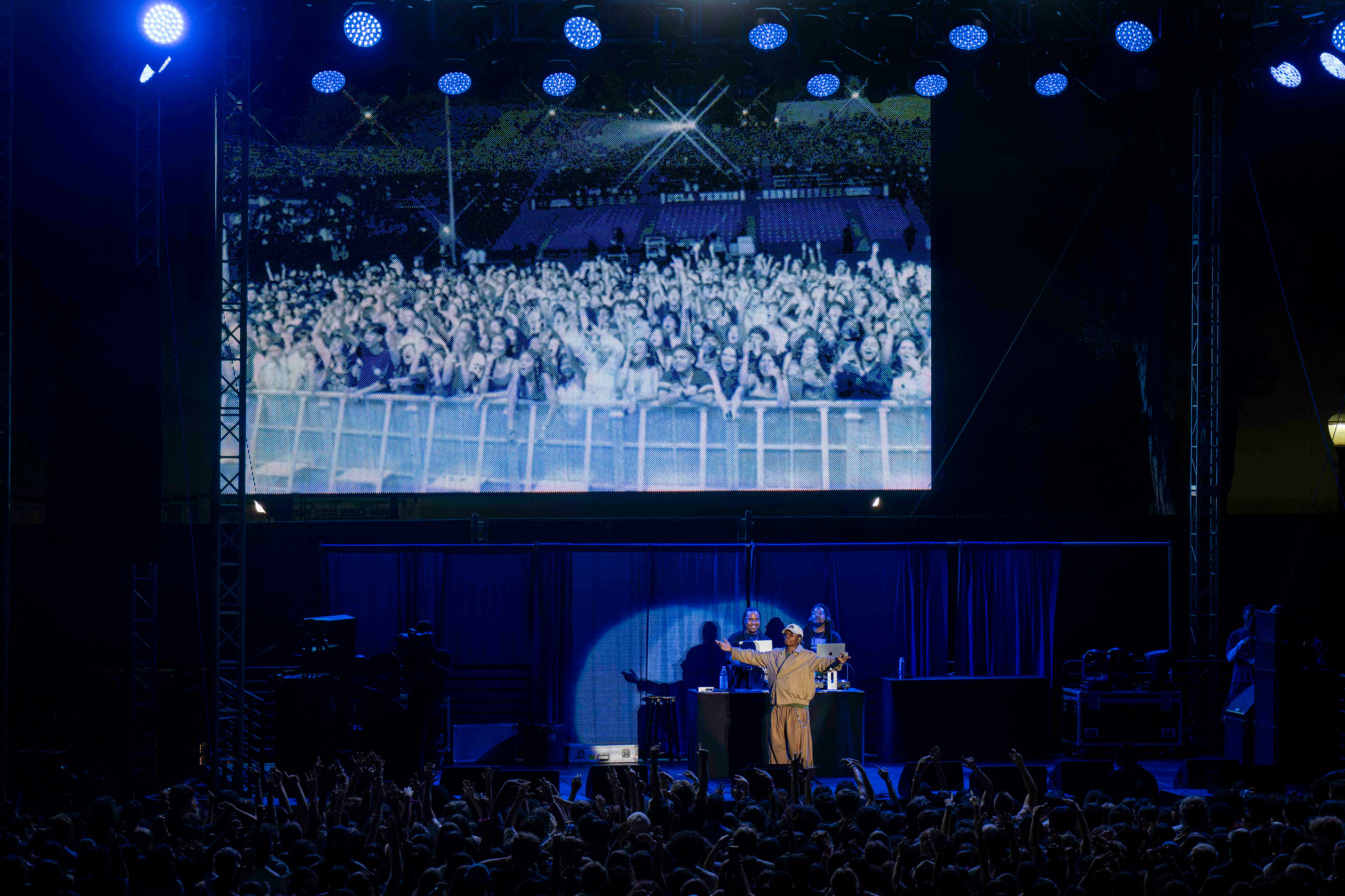 Bruin Bash 2025 - Smino