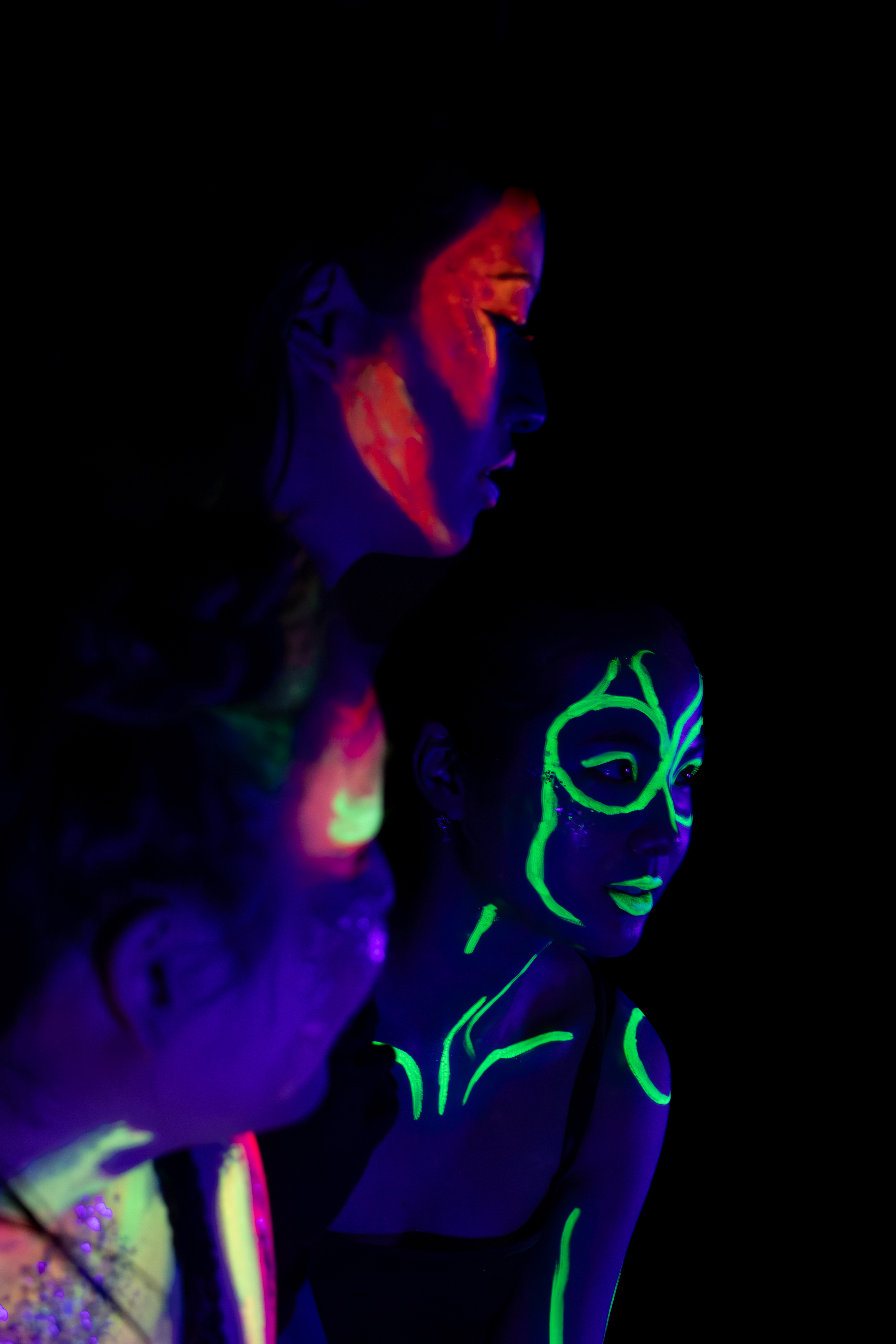 "Neon Lights" FPS Winter 2025