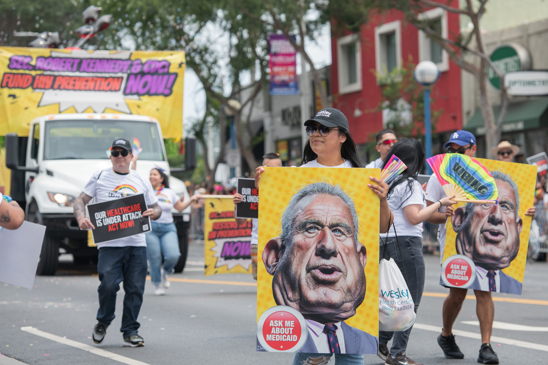 2025 WeHo Pride Parade