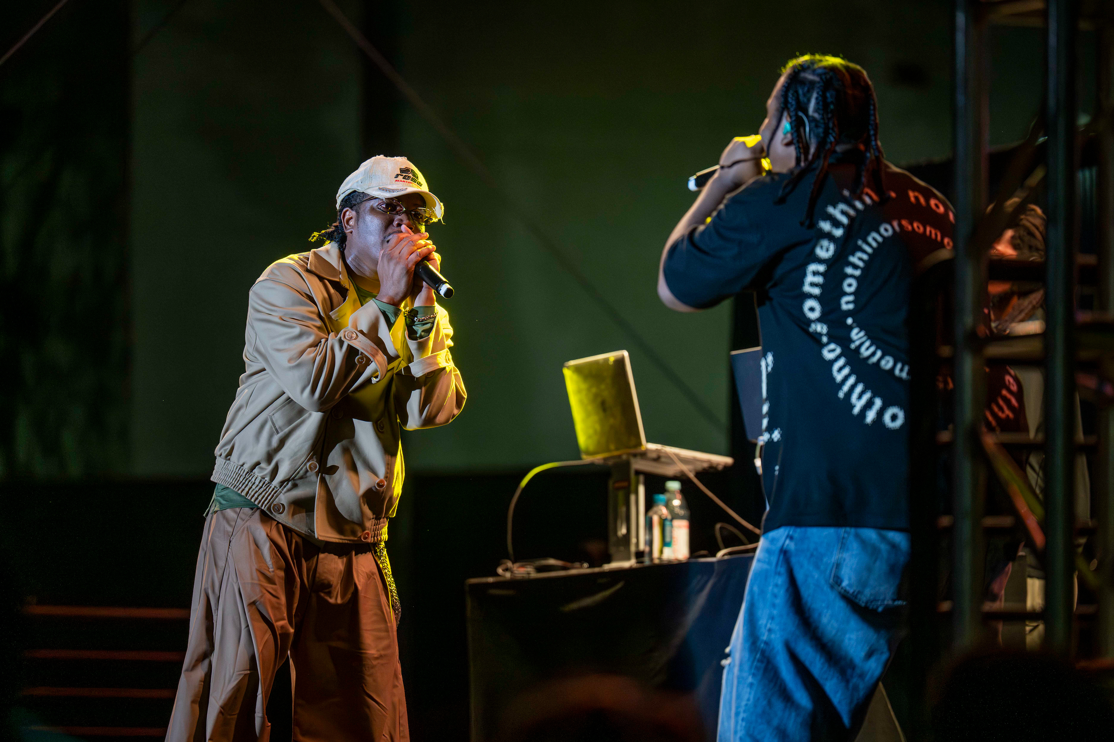 Bruin Bash 2025 - Smino