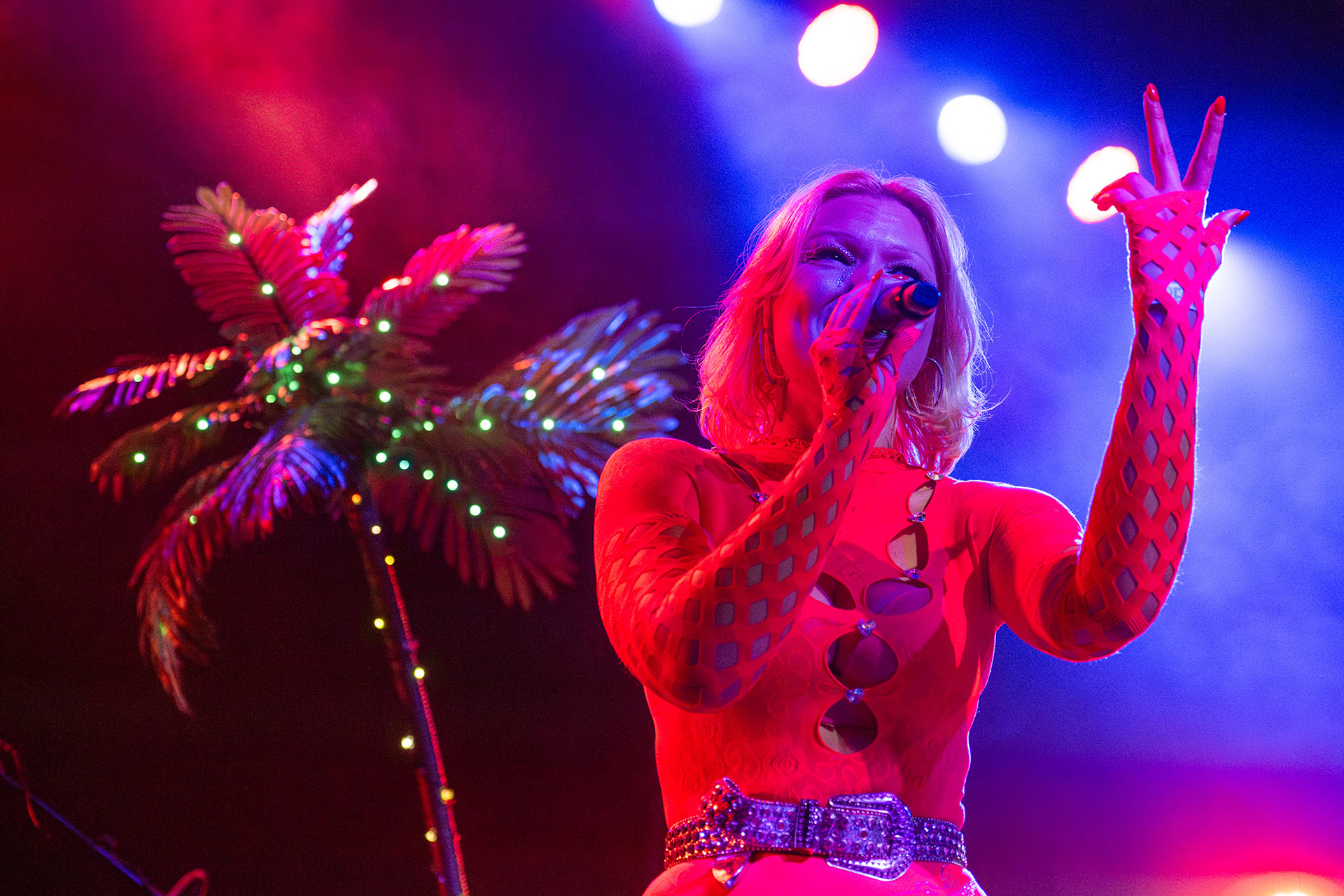 Holiday Sidewinder with Sophie Ellis-Bextor 2025