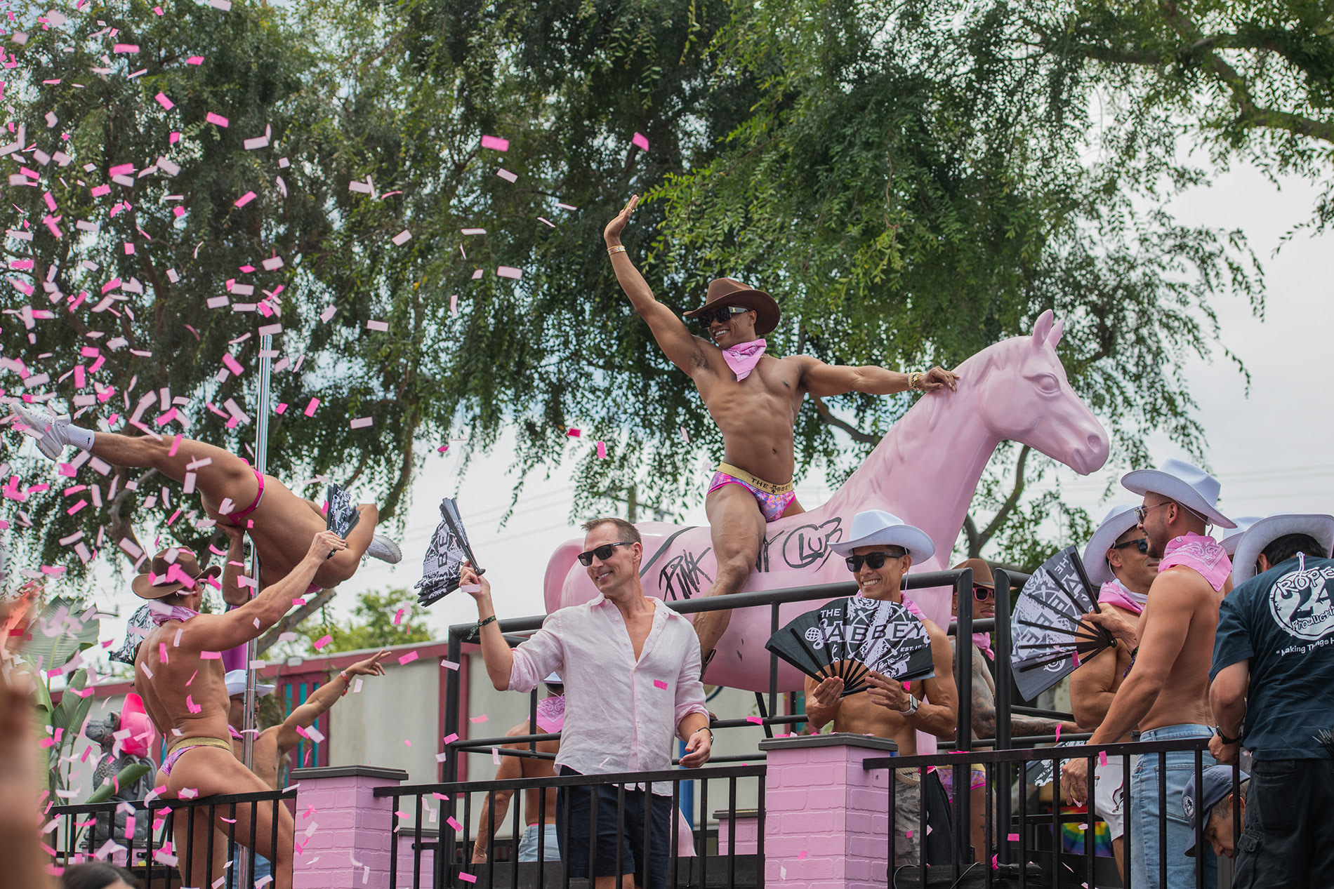 2025 WeHo Pride Parade