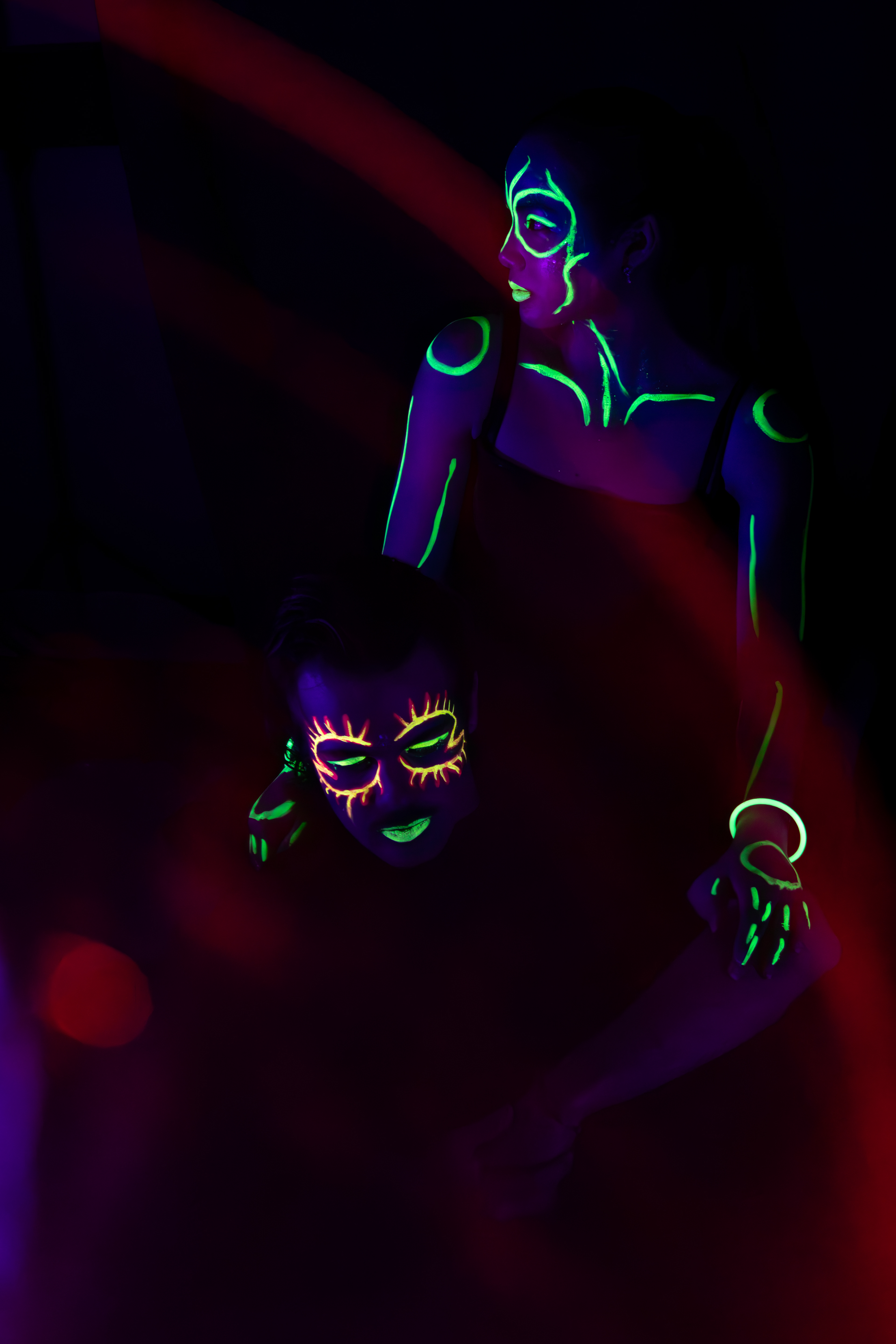 "Neon Lights" FPS Winter 2025