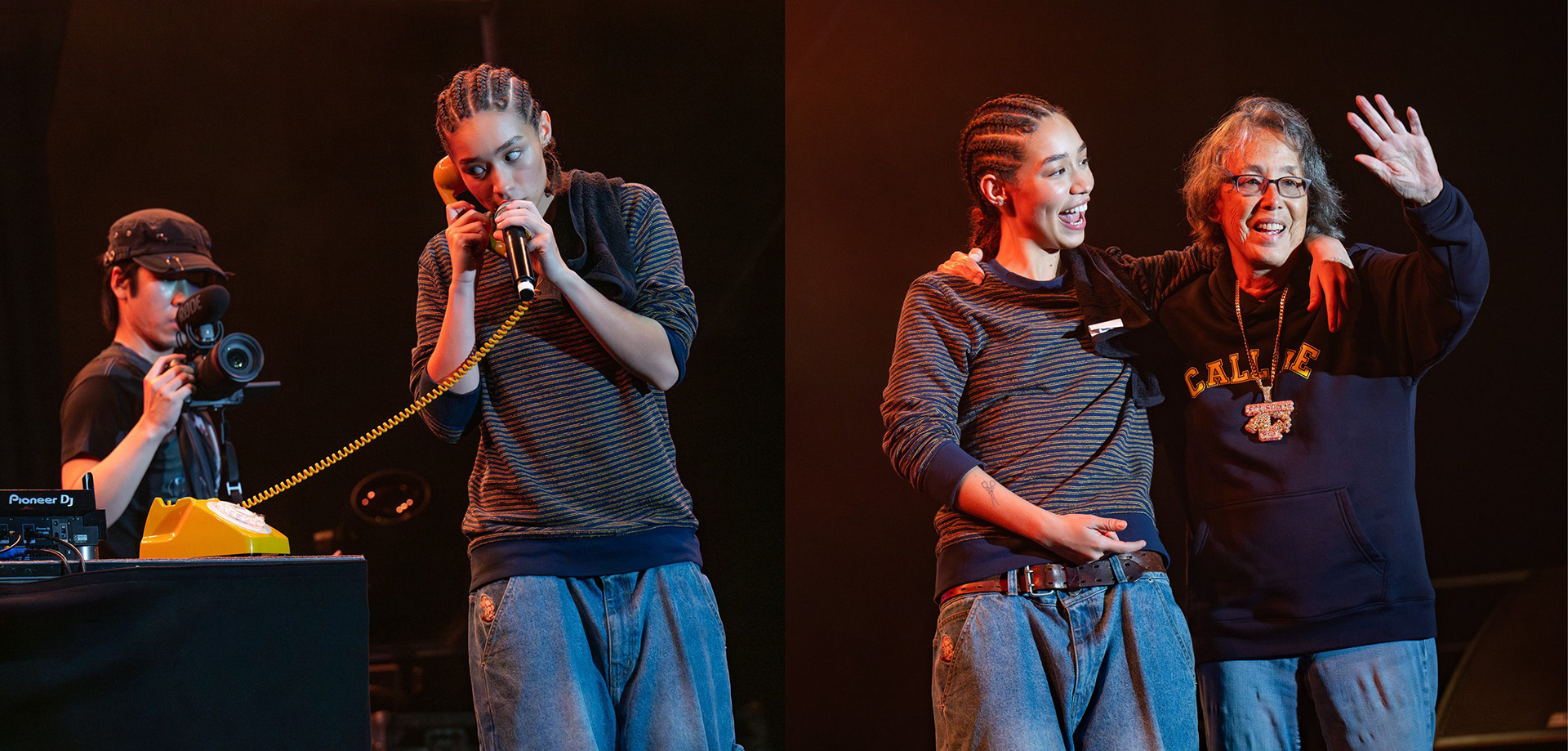 Bruin Bash 2025 - Rio Amor