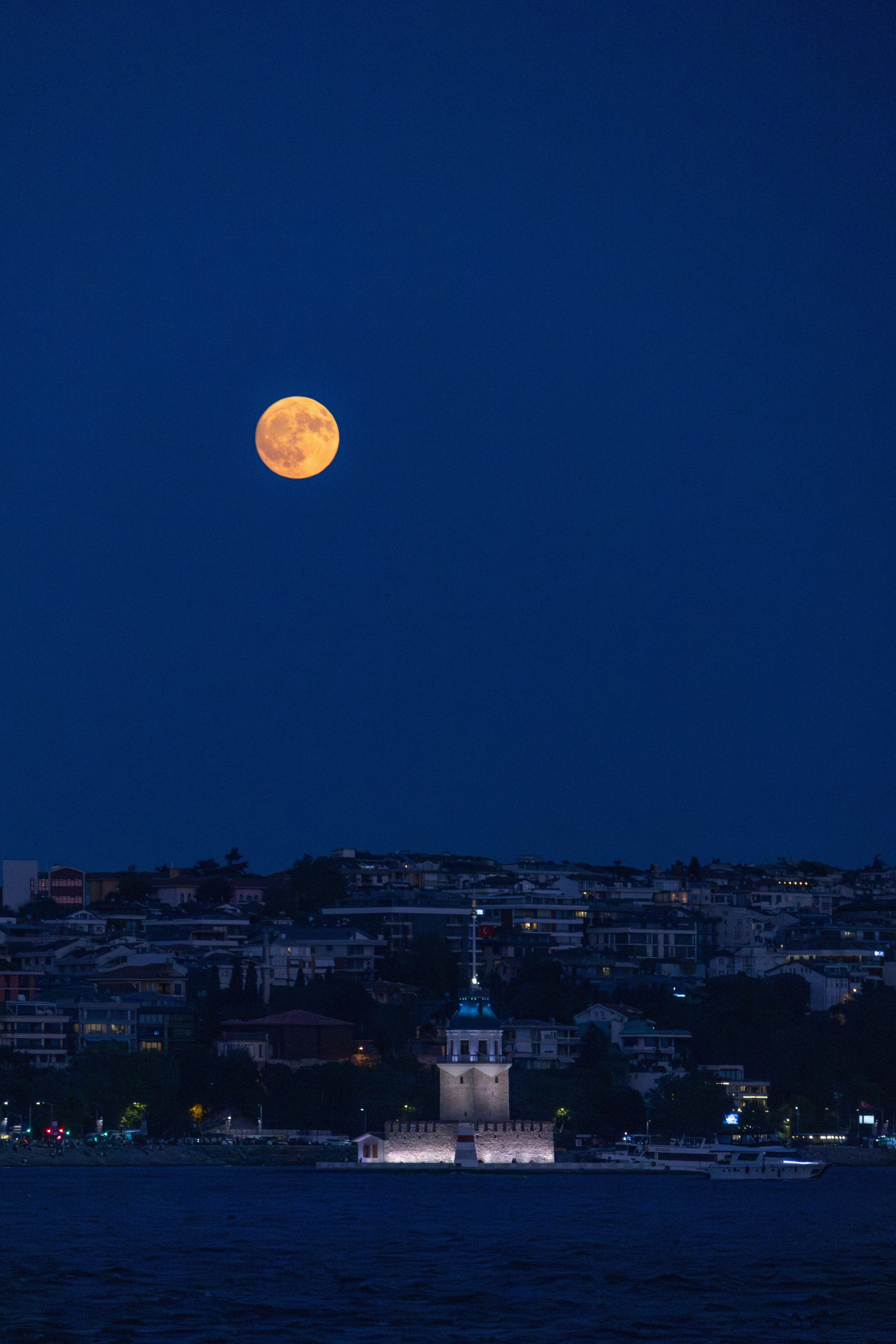 The Maiden's Tower - Istanbul 2025