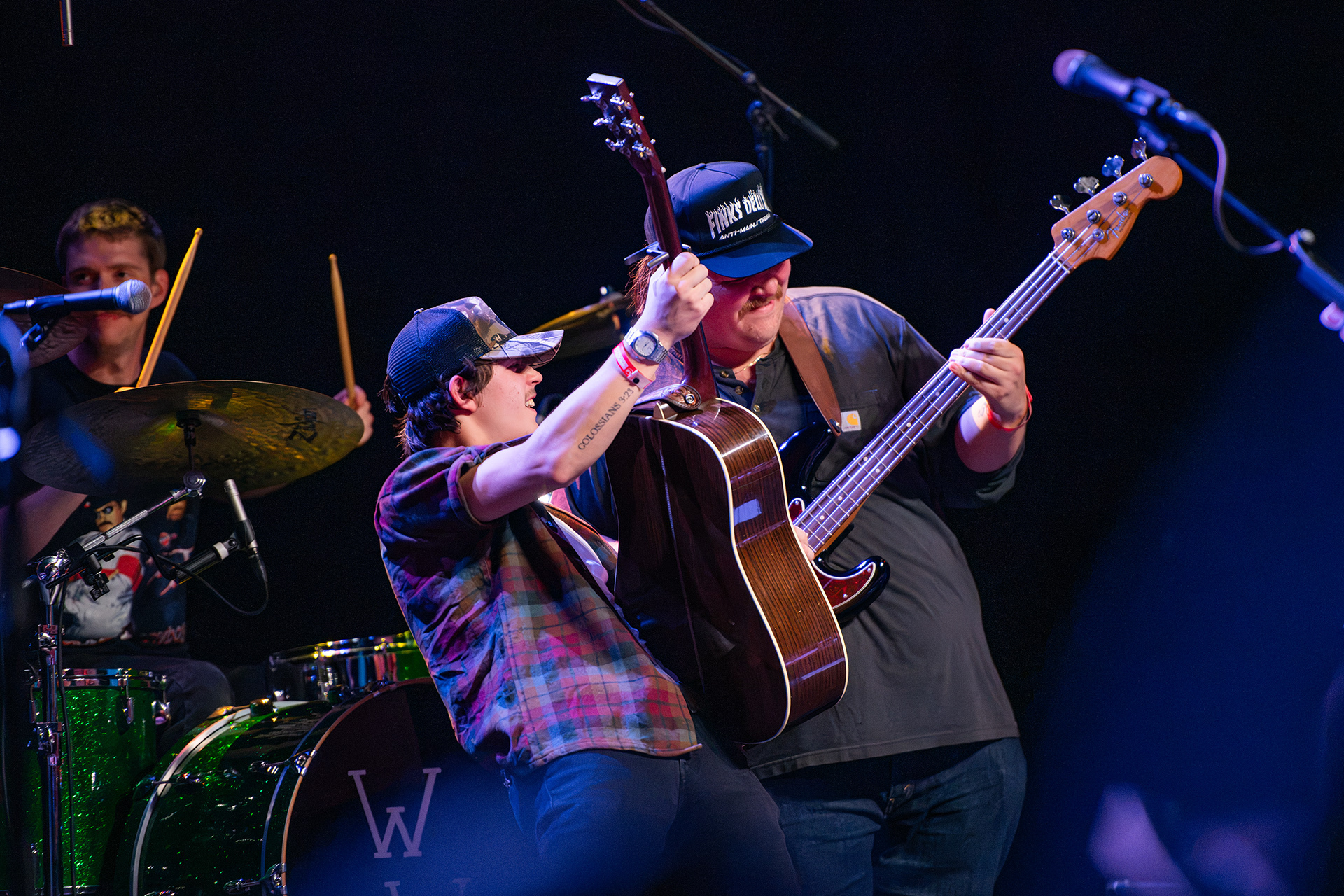 Waylon Wyatt -- "Dustpiles" Tour