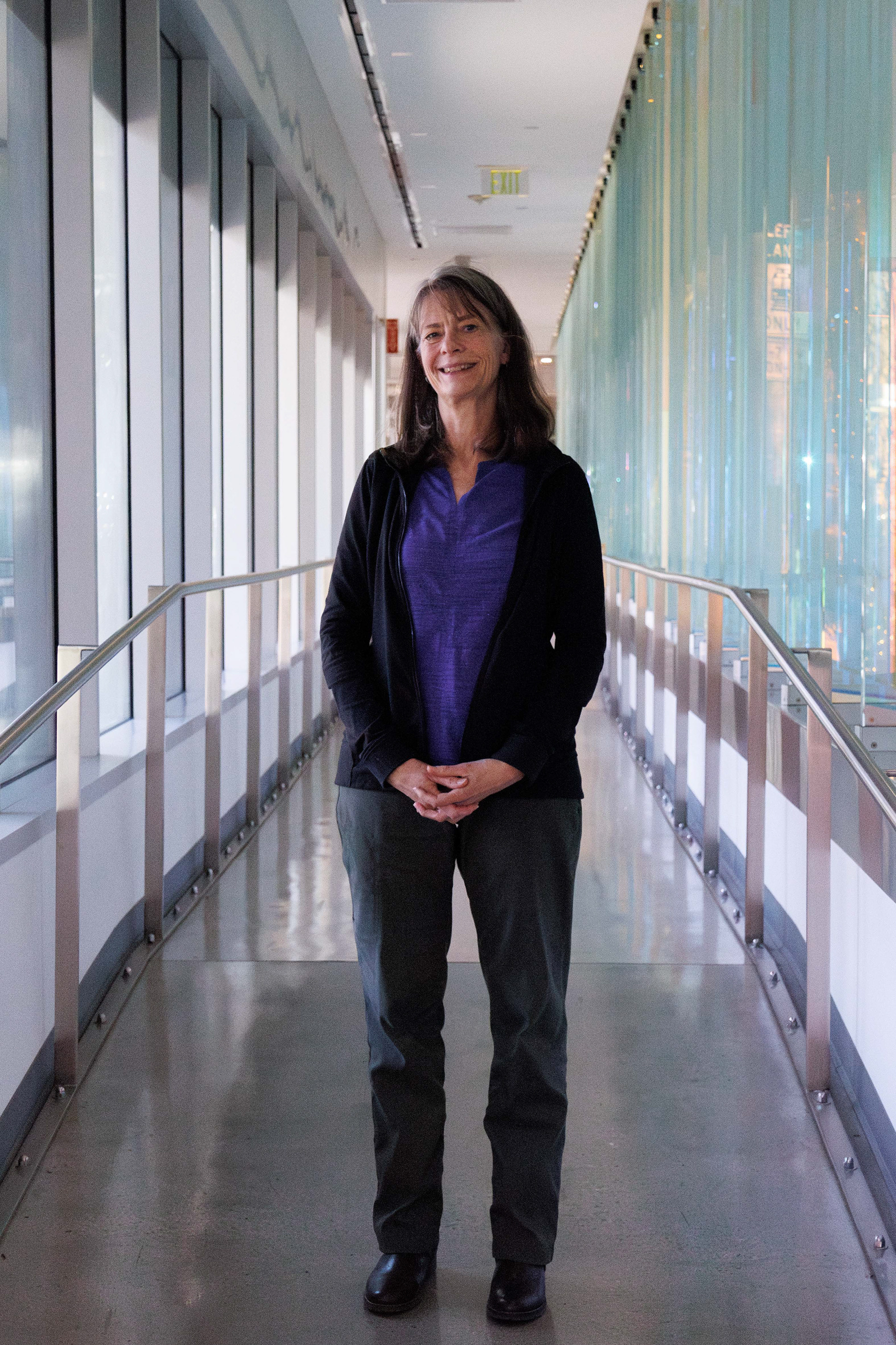 Nobel Prize Laureate Dr. Mary Brunkow