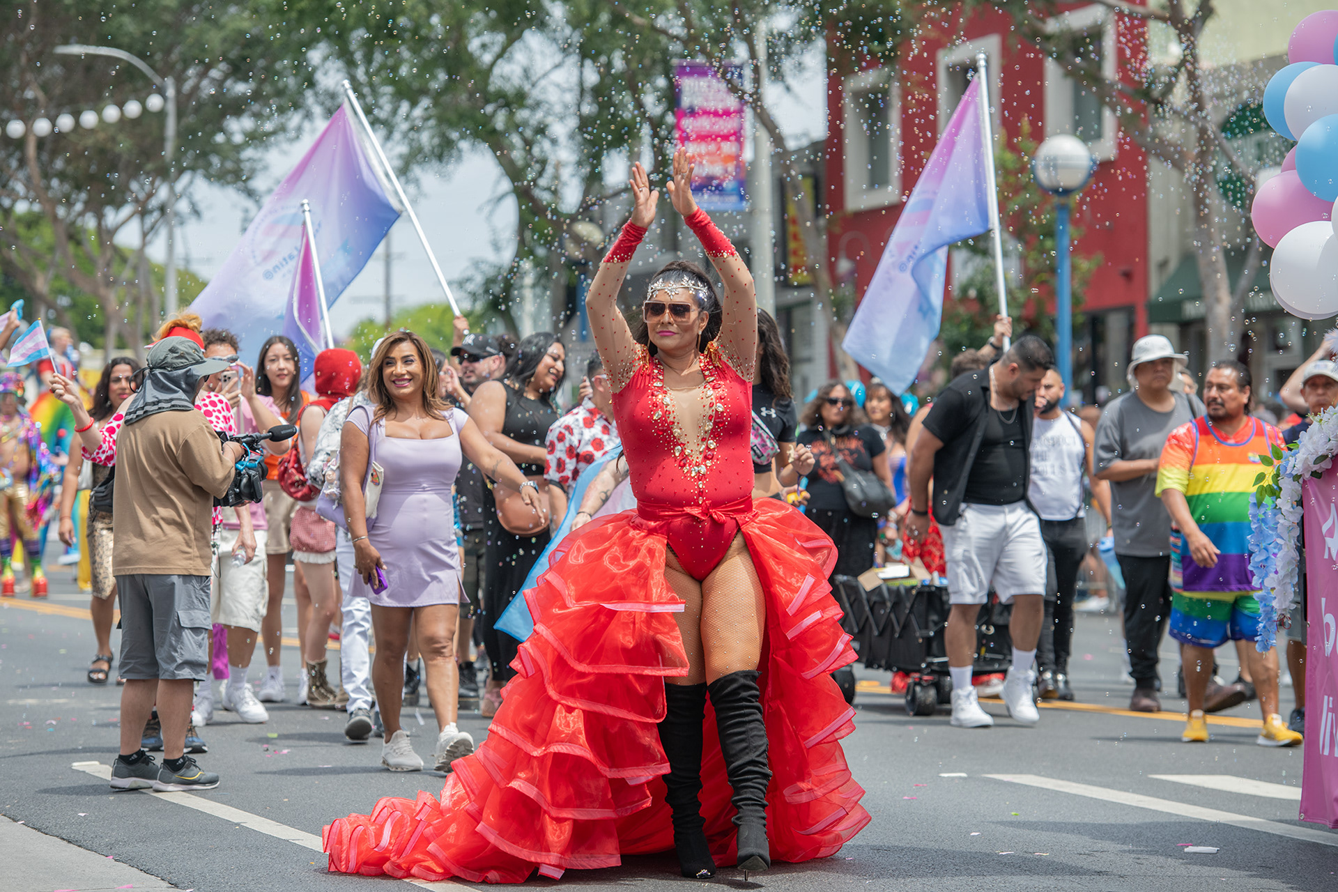 2025 WeHo Pride Parade