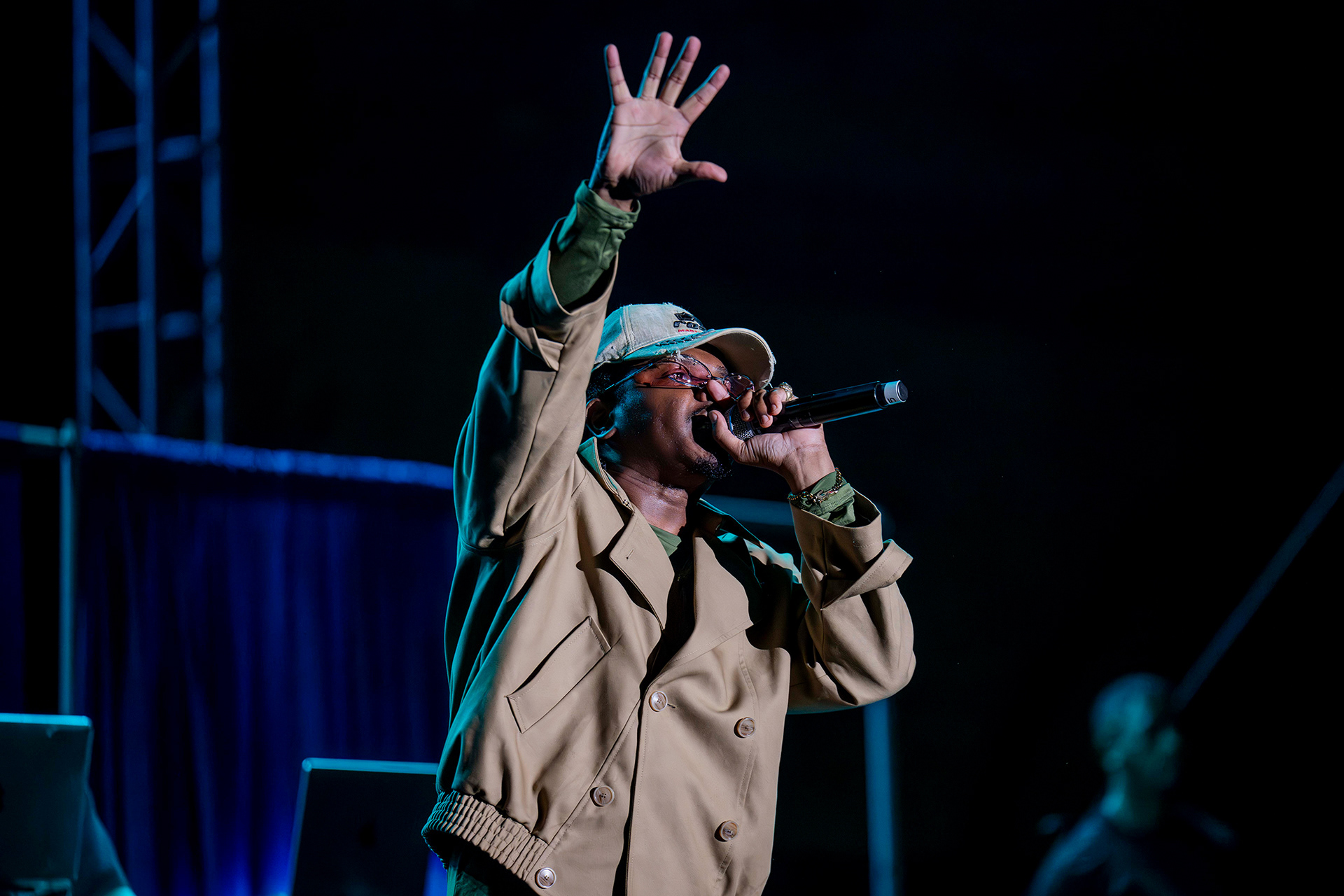 Bruin Bash 2025 - Smino