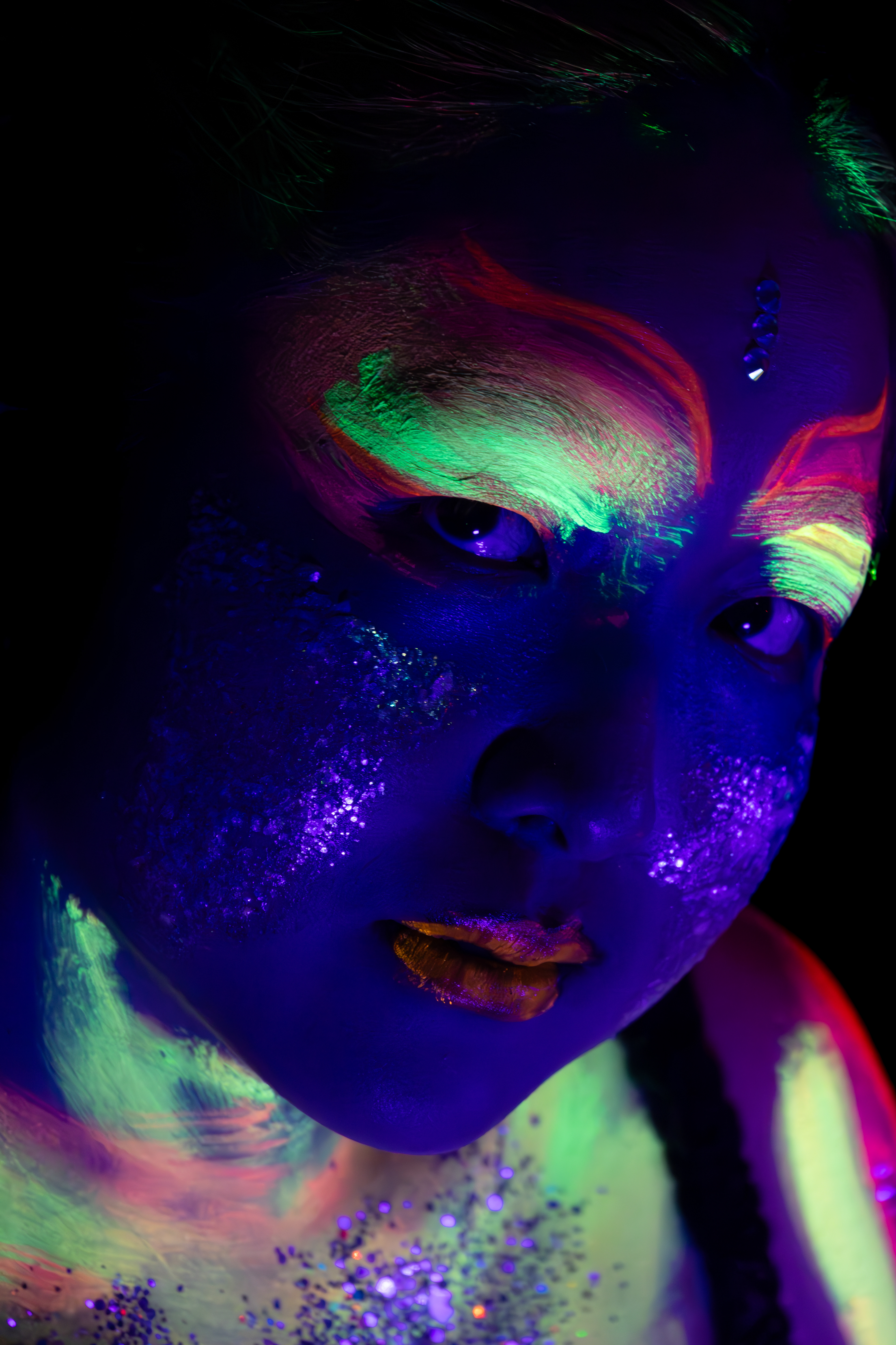 "Neon Lights" FPS Winter 2025