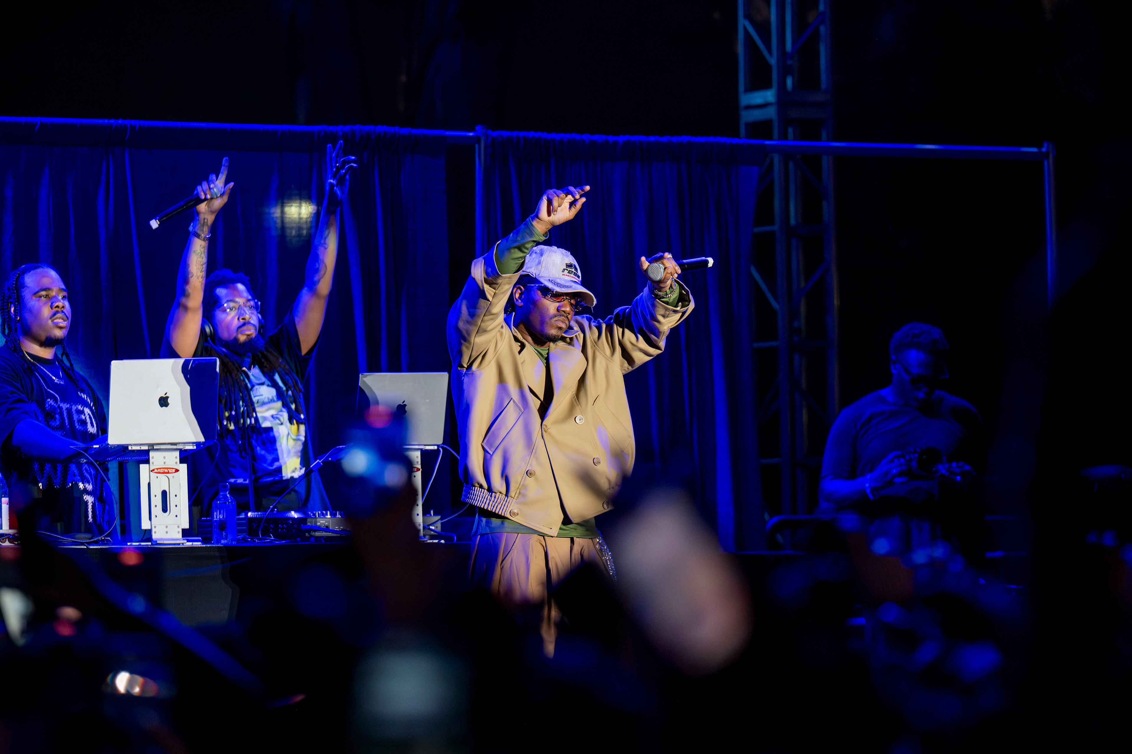 Bruin Bash 2025 - Smino