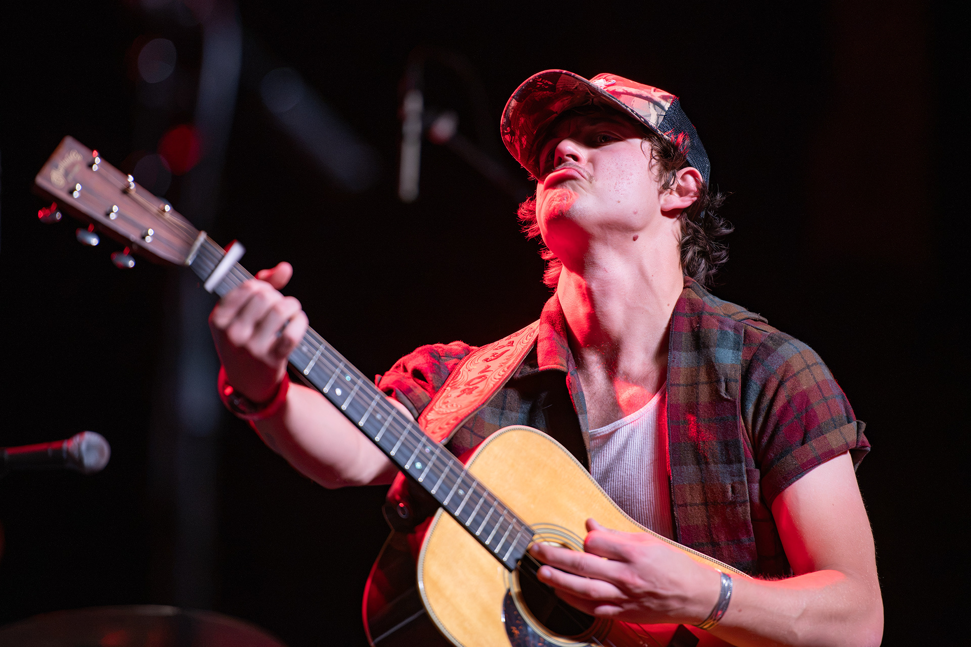Waylon Wyatt -- "Dustpiles" Tour