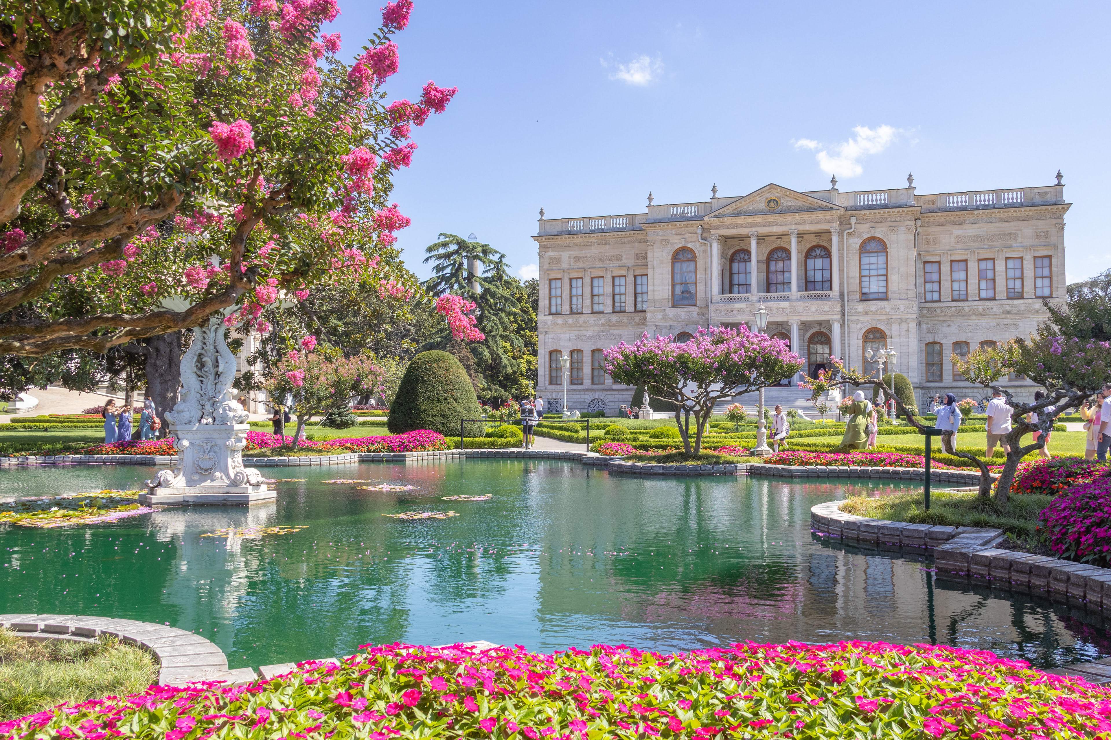Dolmabahçe Palace - Istanbul 2025