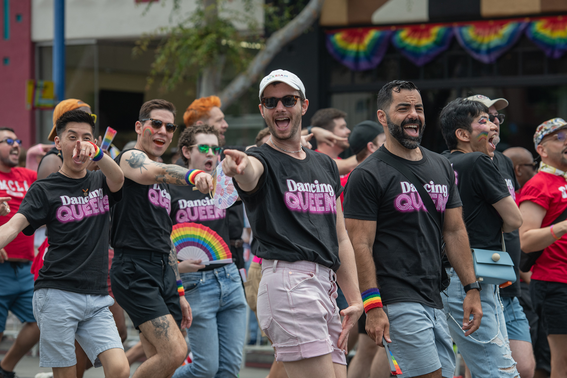 2025 WeHo Pride Parade