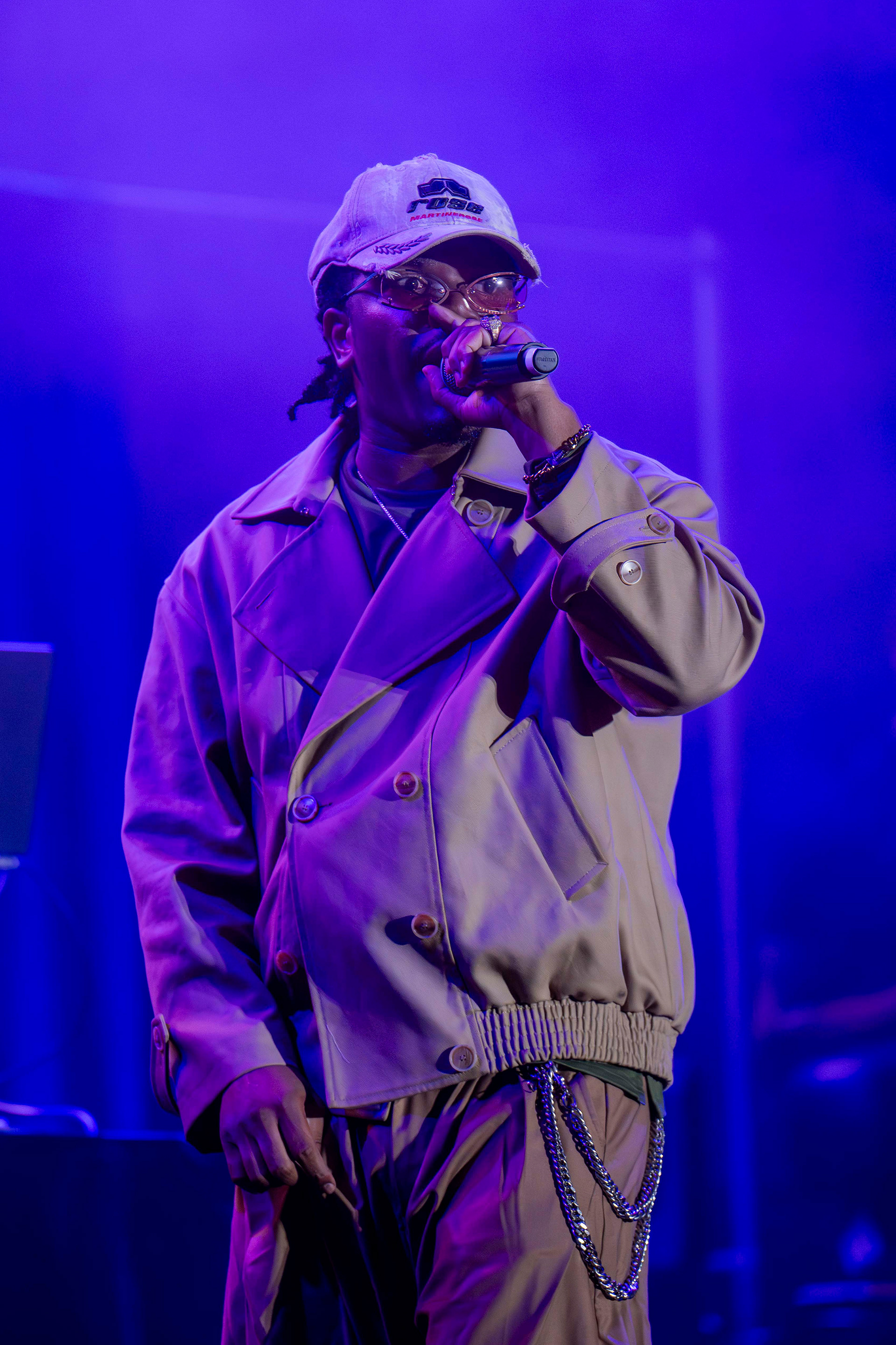 Bruin Bash 2025 - Smino