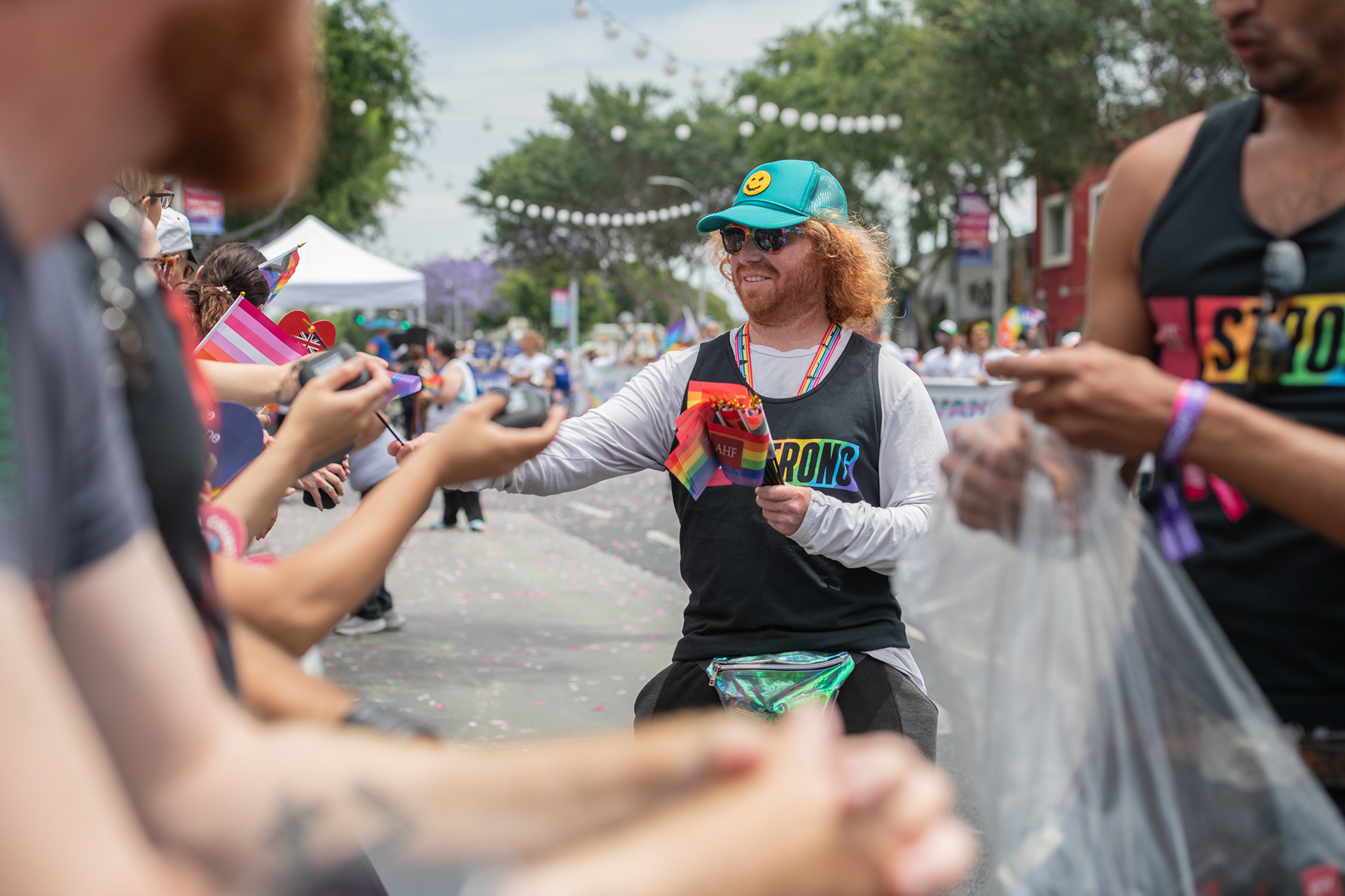 2025 WeHo Pride Parade