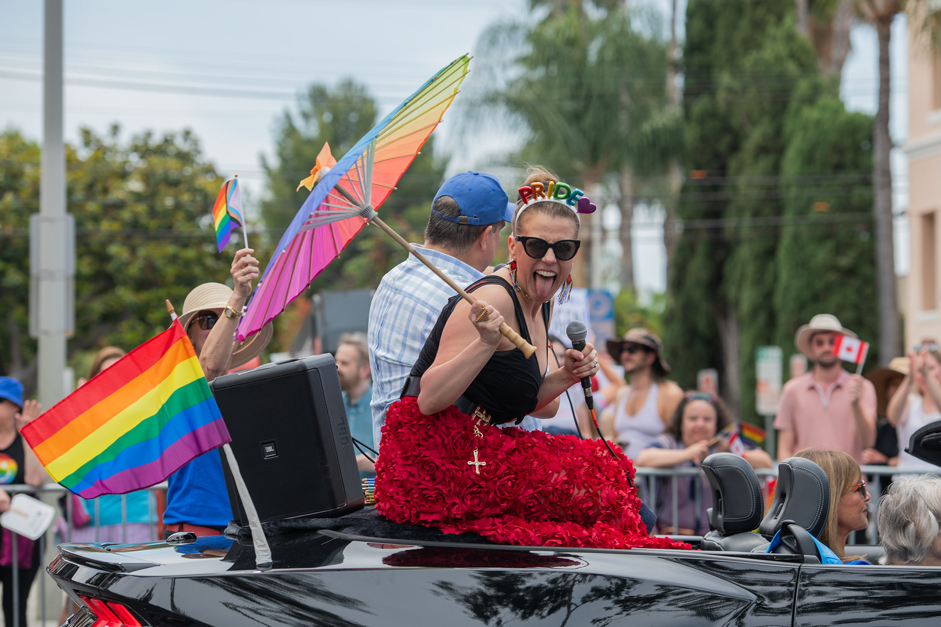 2025 WeHo Pride Parade