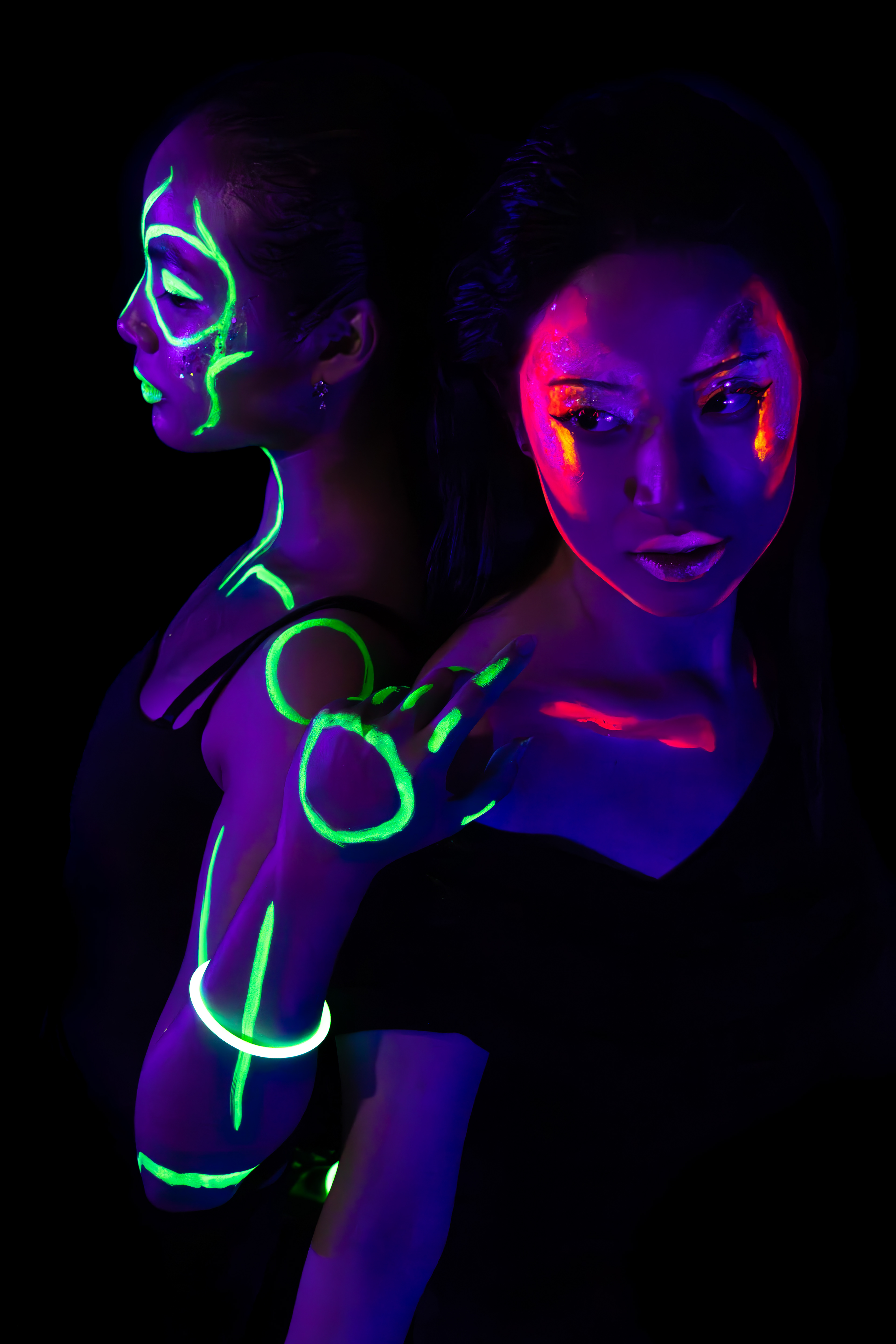 "Neon Lights" FPS Winter 2025