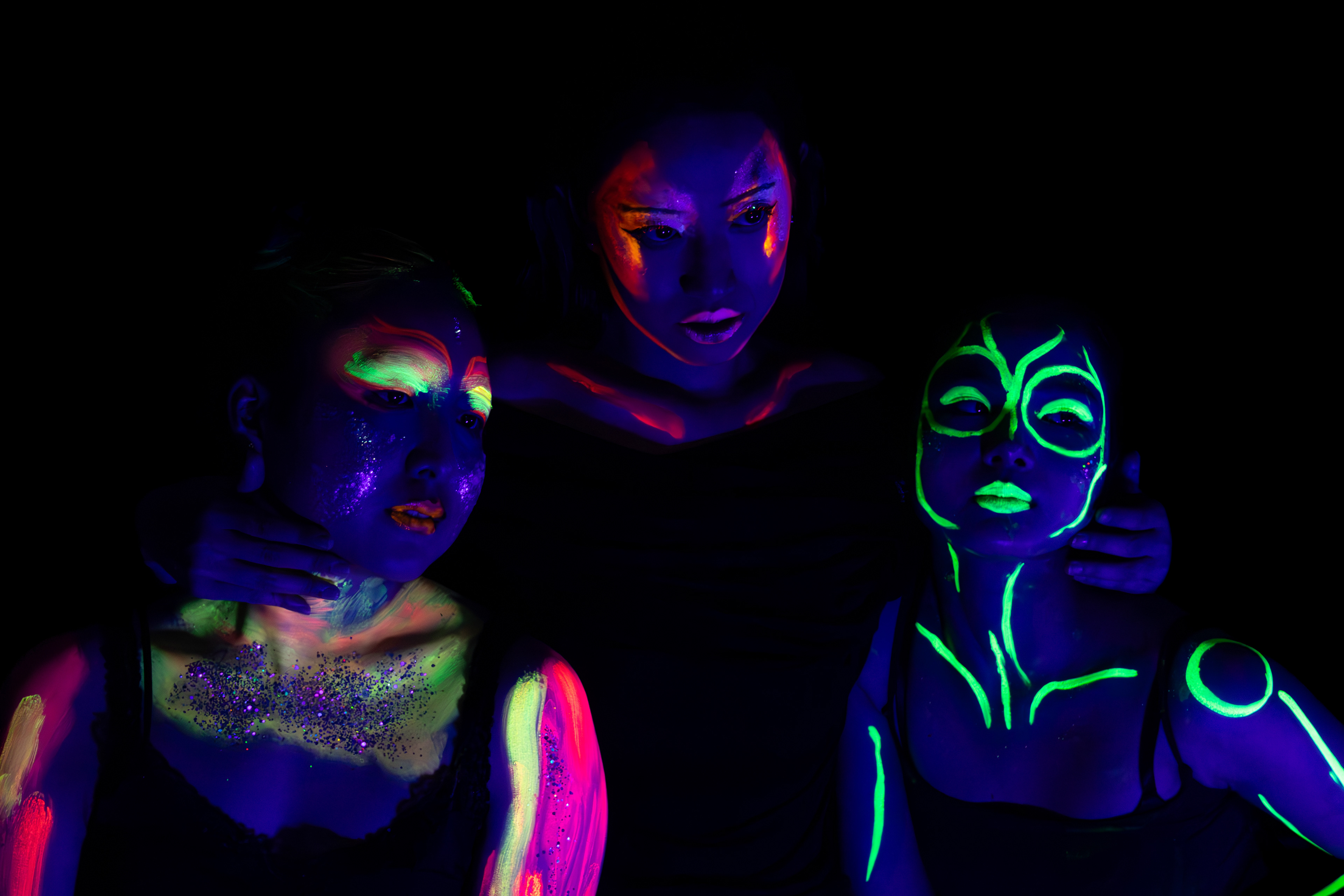 "Neon Lights" FPS Winter 2025