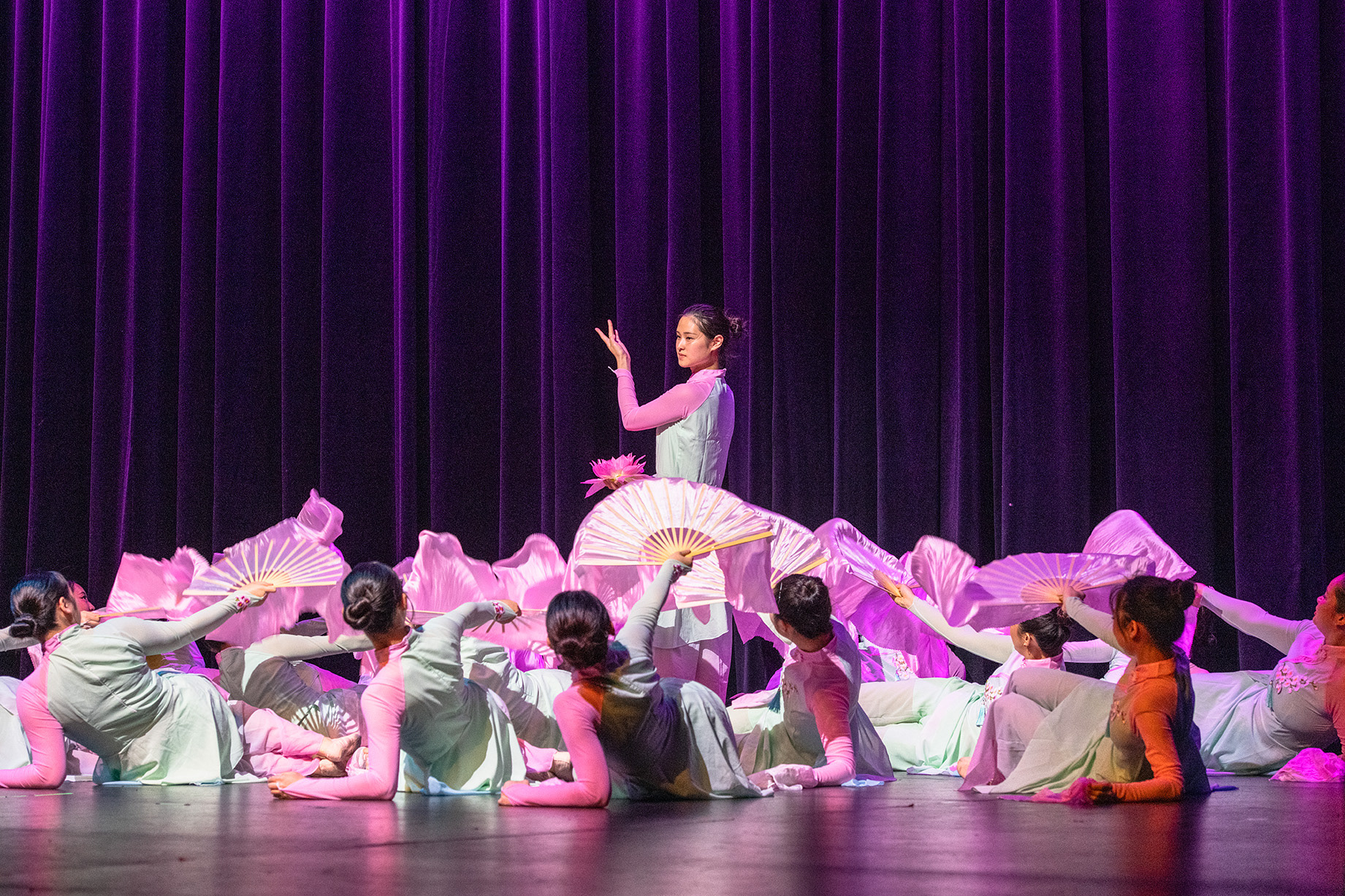 2025 UCLA CCDC "Lotus Steps"