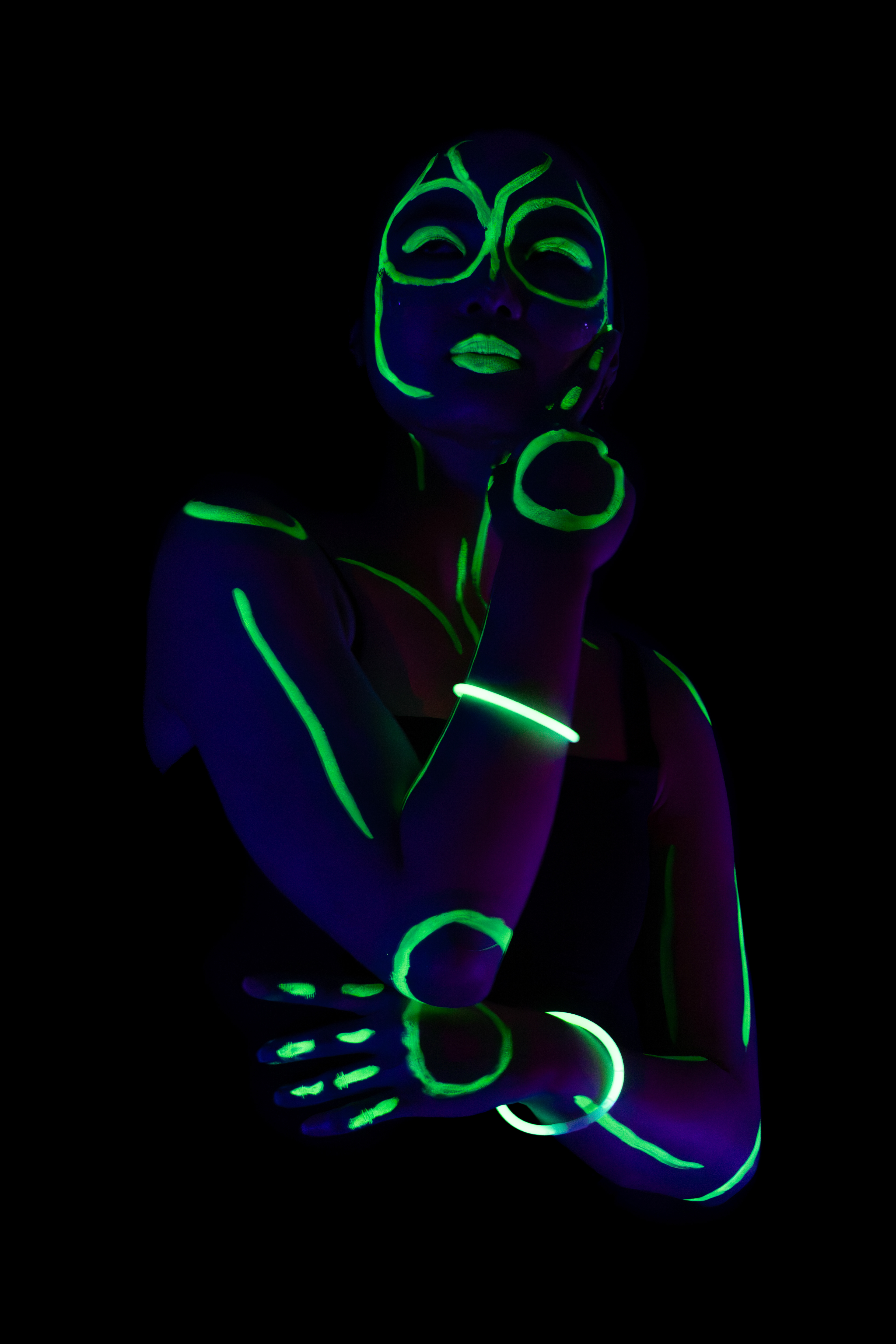 "Neon Lights" FPS Winter 2025