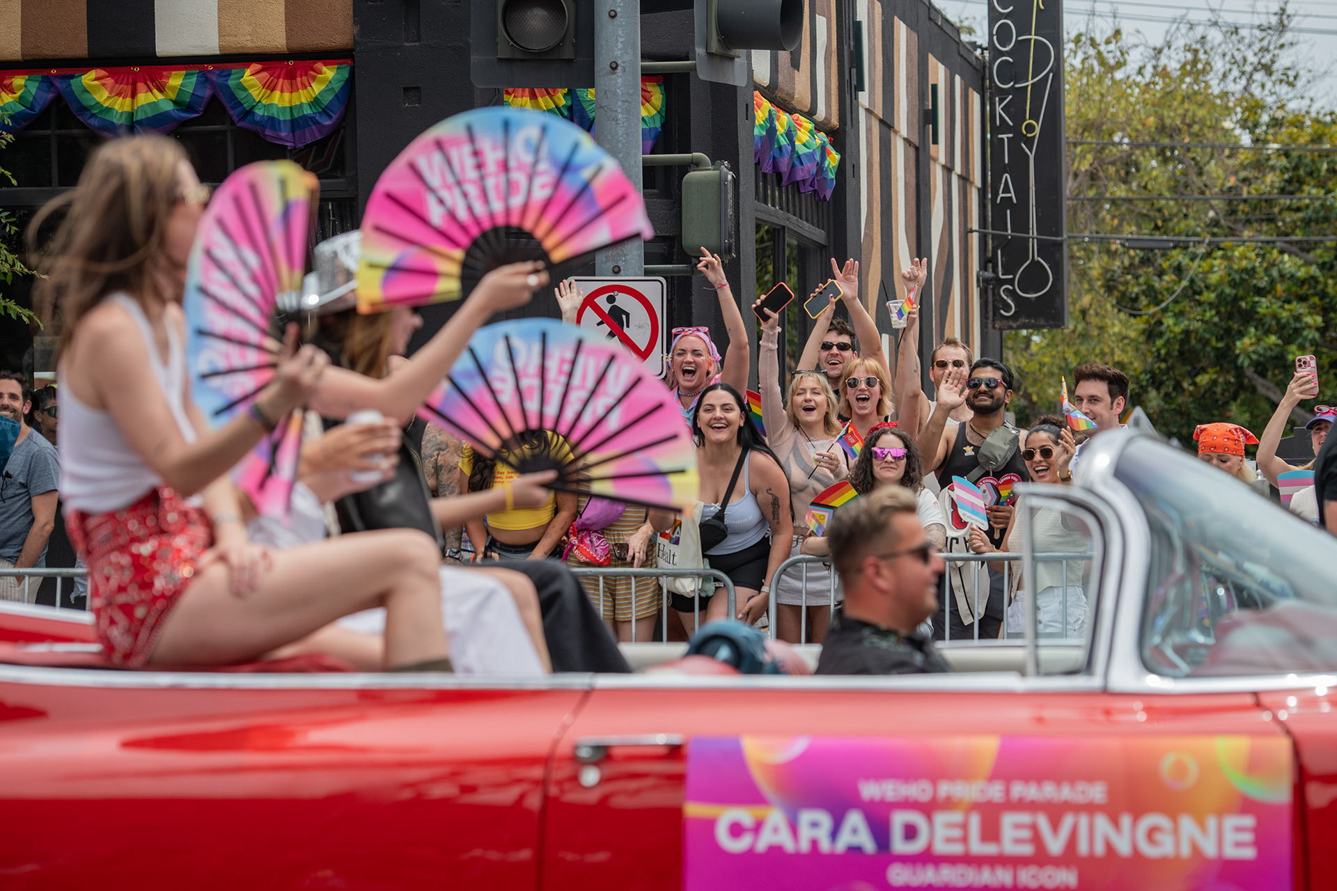 2025 WeHo Pride Parade