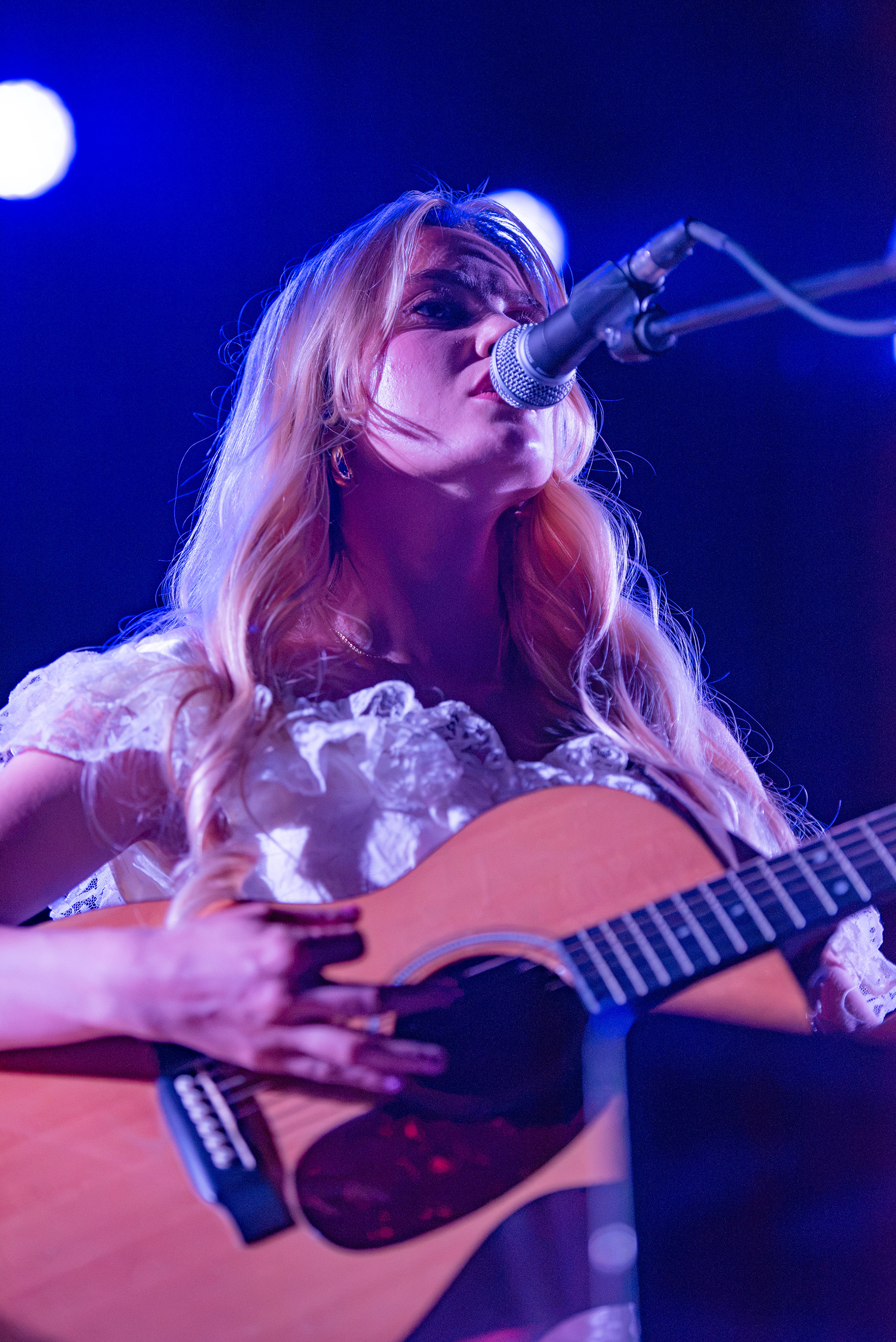 Zandi Holup -- "Dustpiles" Tour