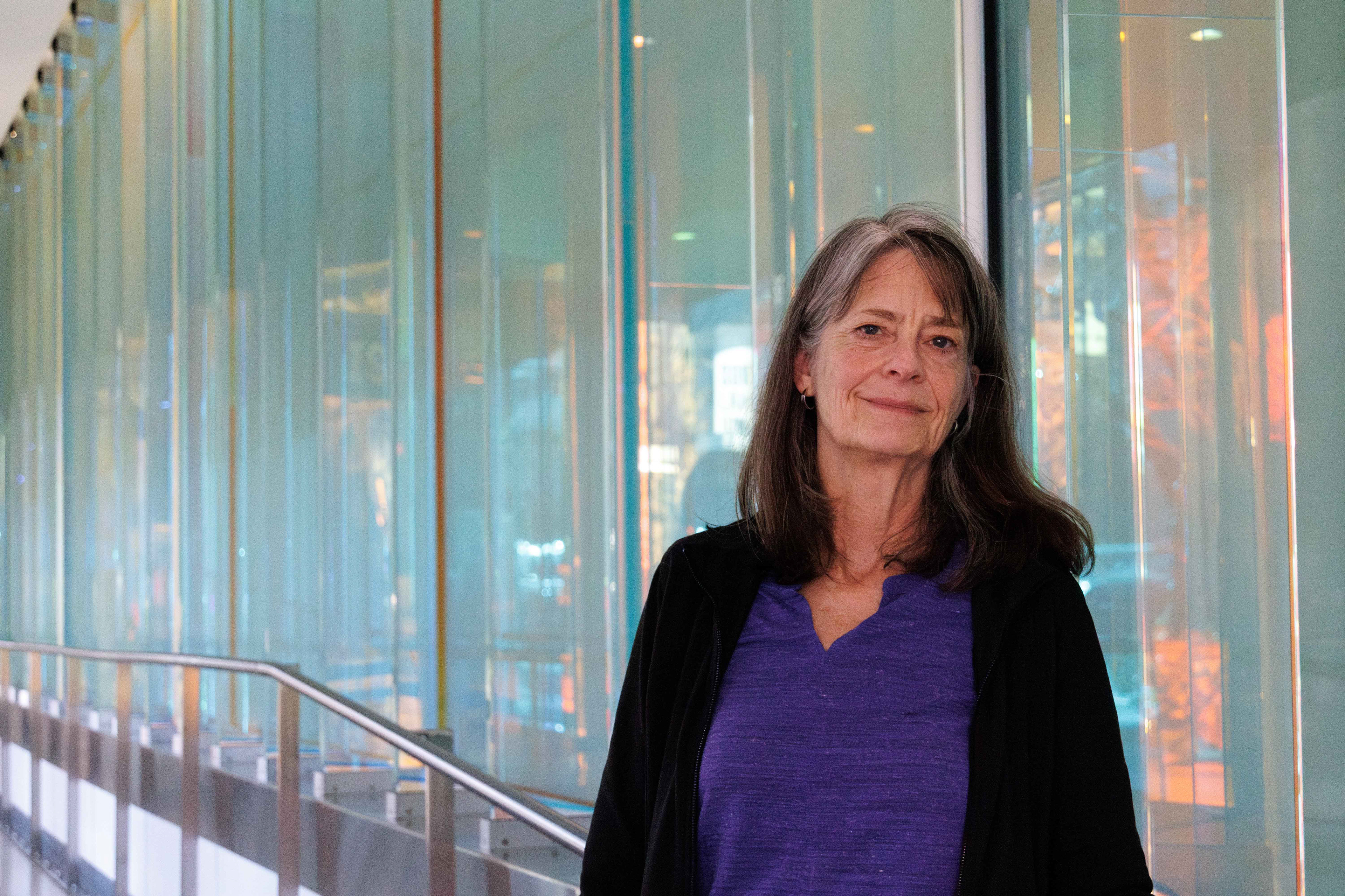 Nobel Prize Laureate Dr. Mary Brunkow