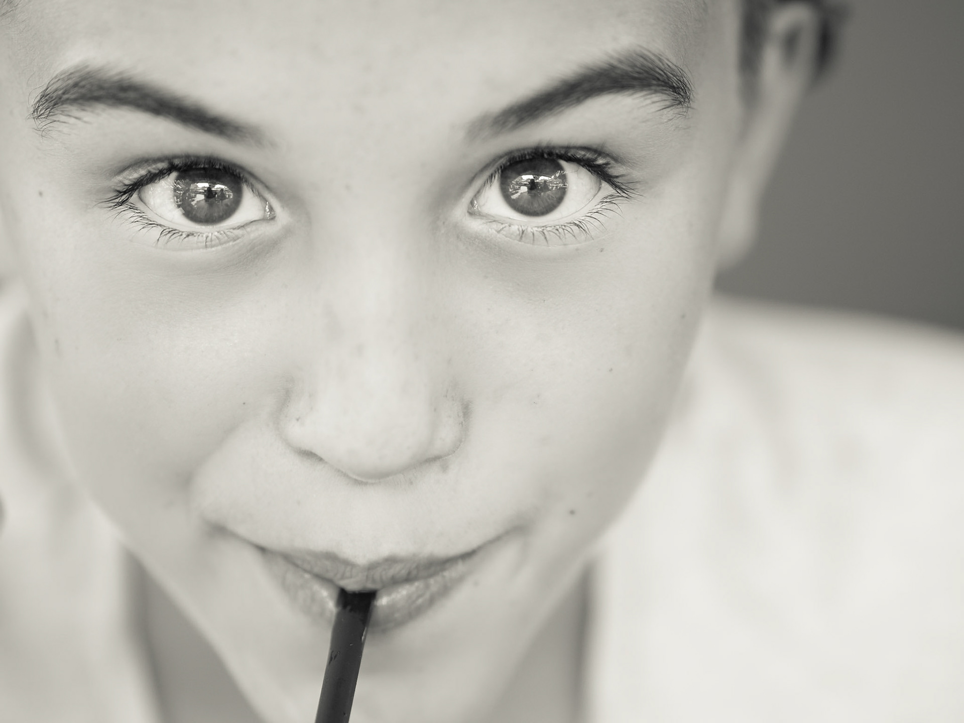 Portraiture, Olympus OMD