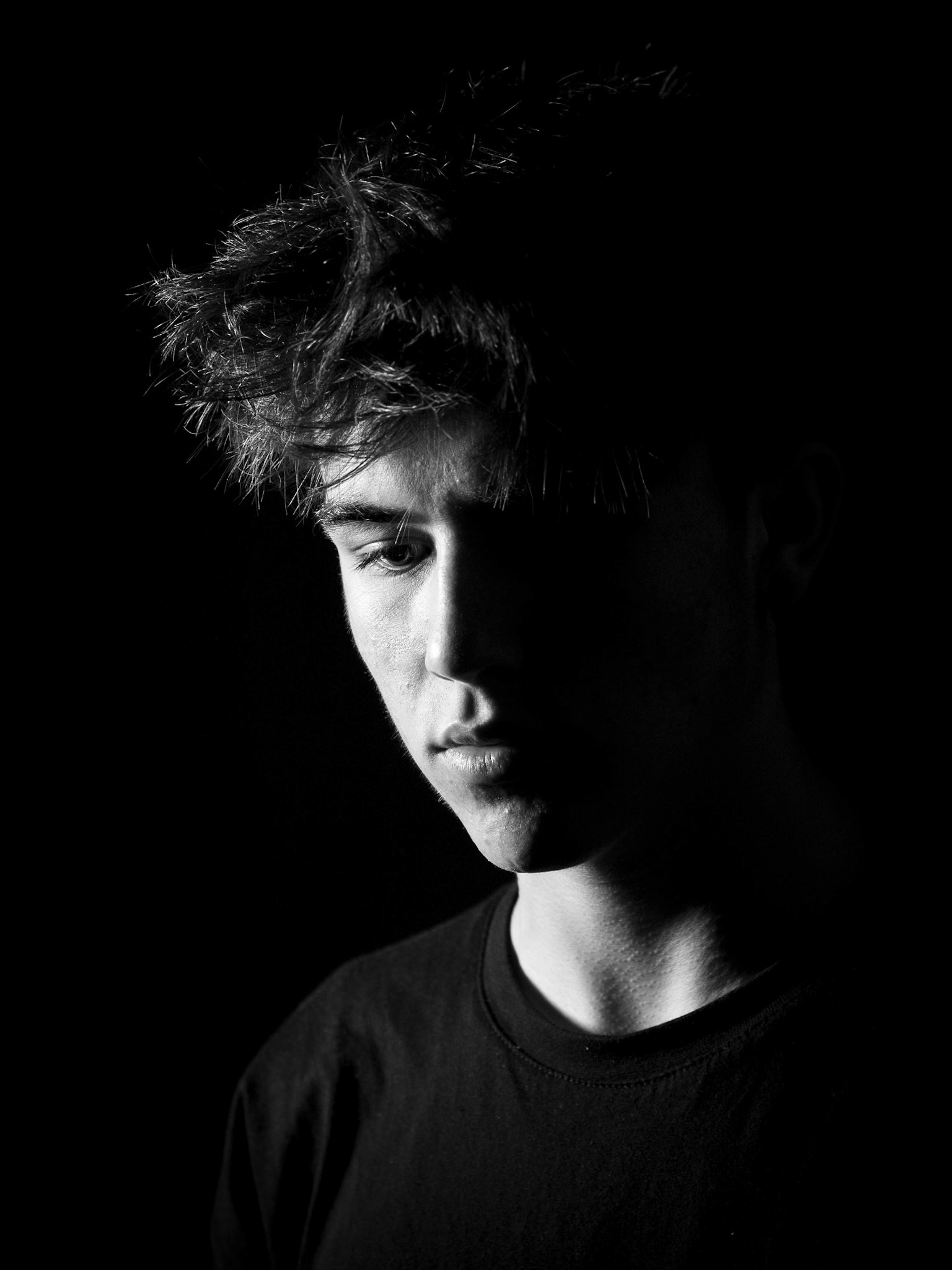 Aleix, Studio Shoot