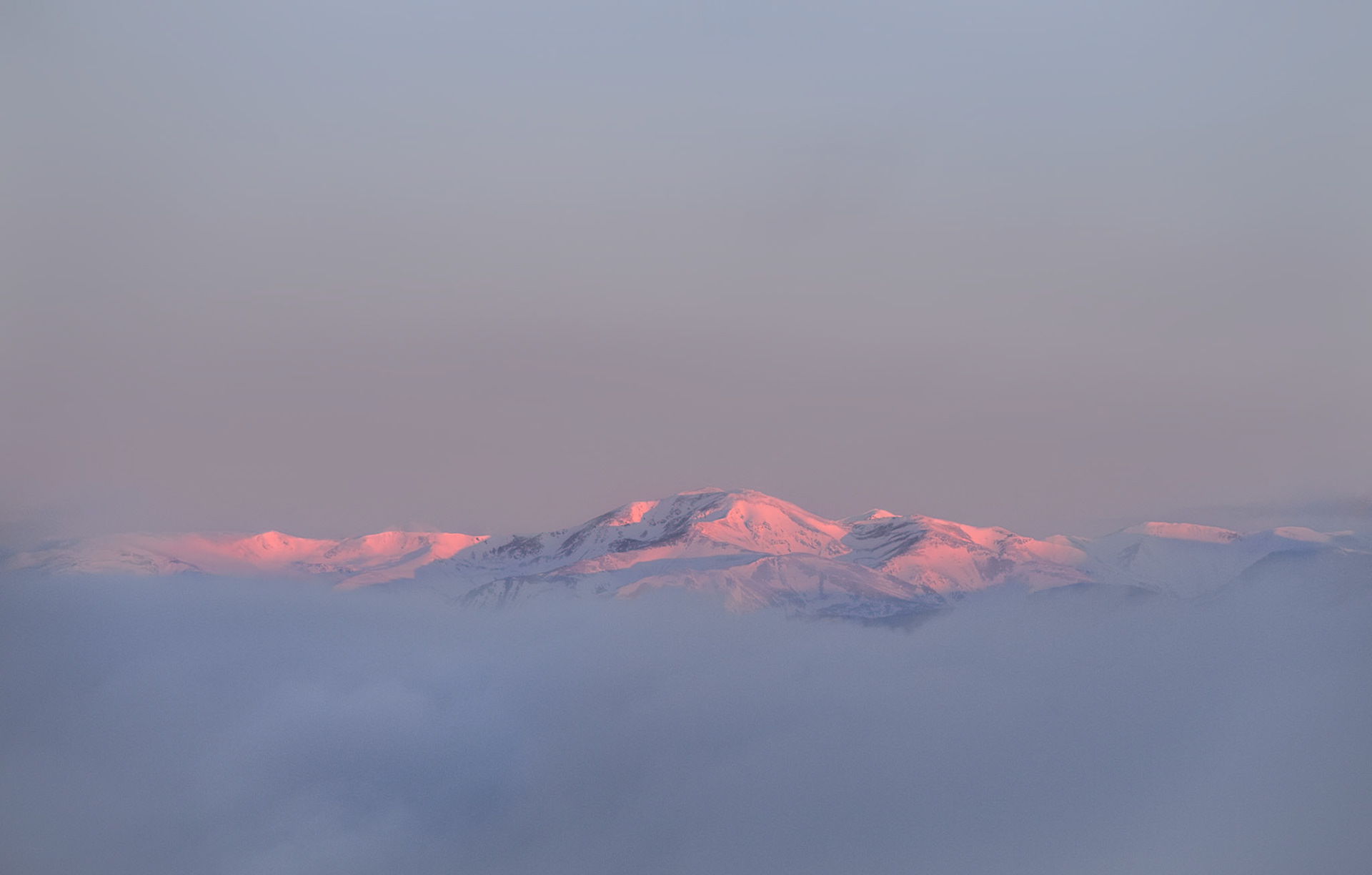 Puigmal, Catalan Pyrenees