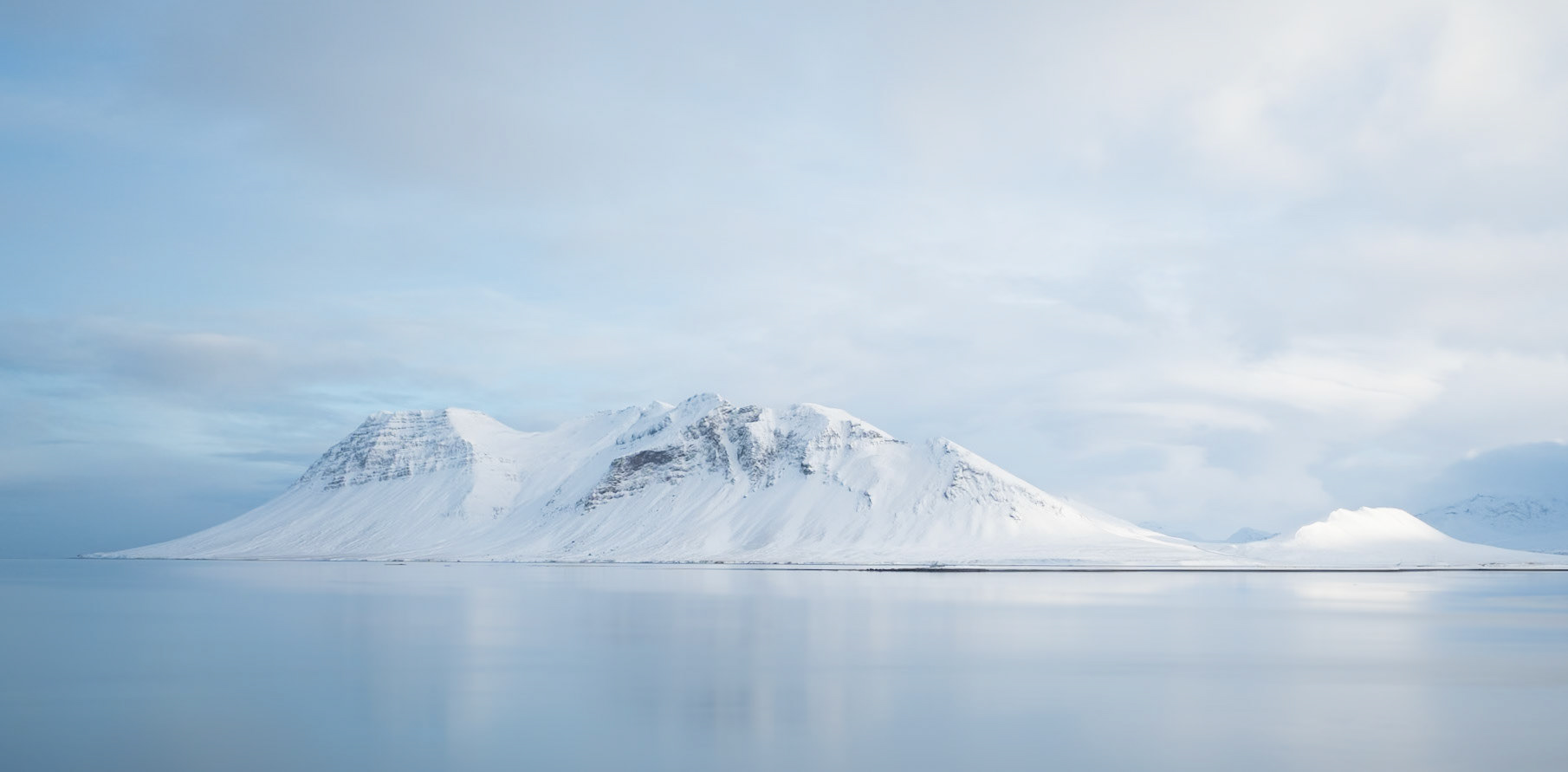 Bjarnarhafnarfjall, Iceland