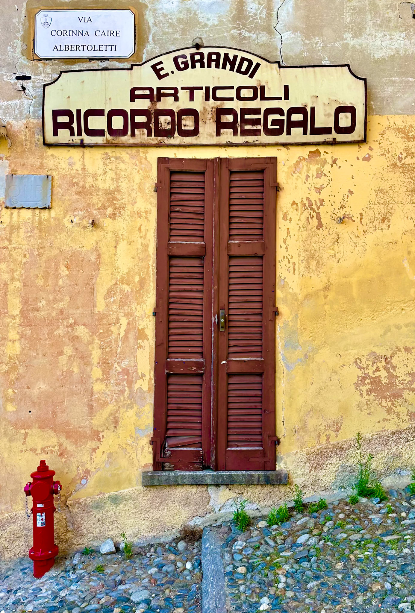 Orta San Giulio, Italia