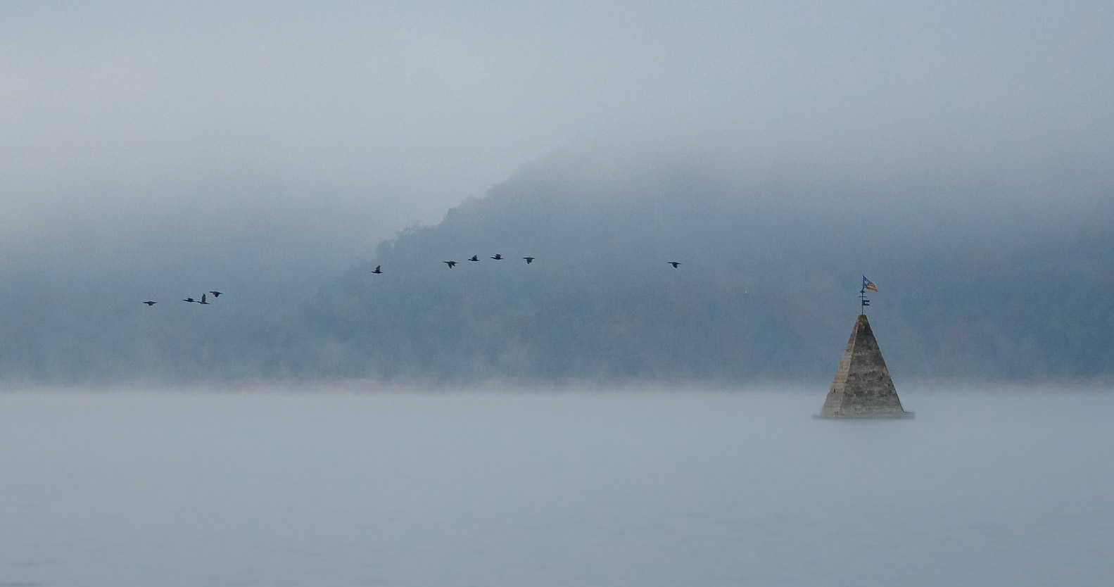 Sau Reservoir, Catalunya