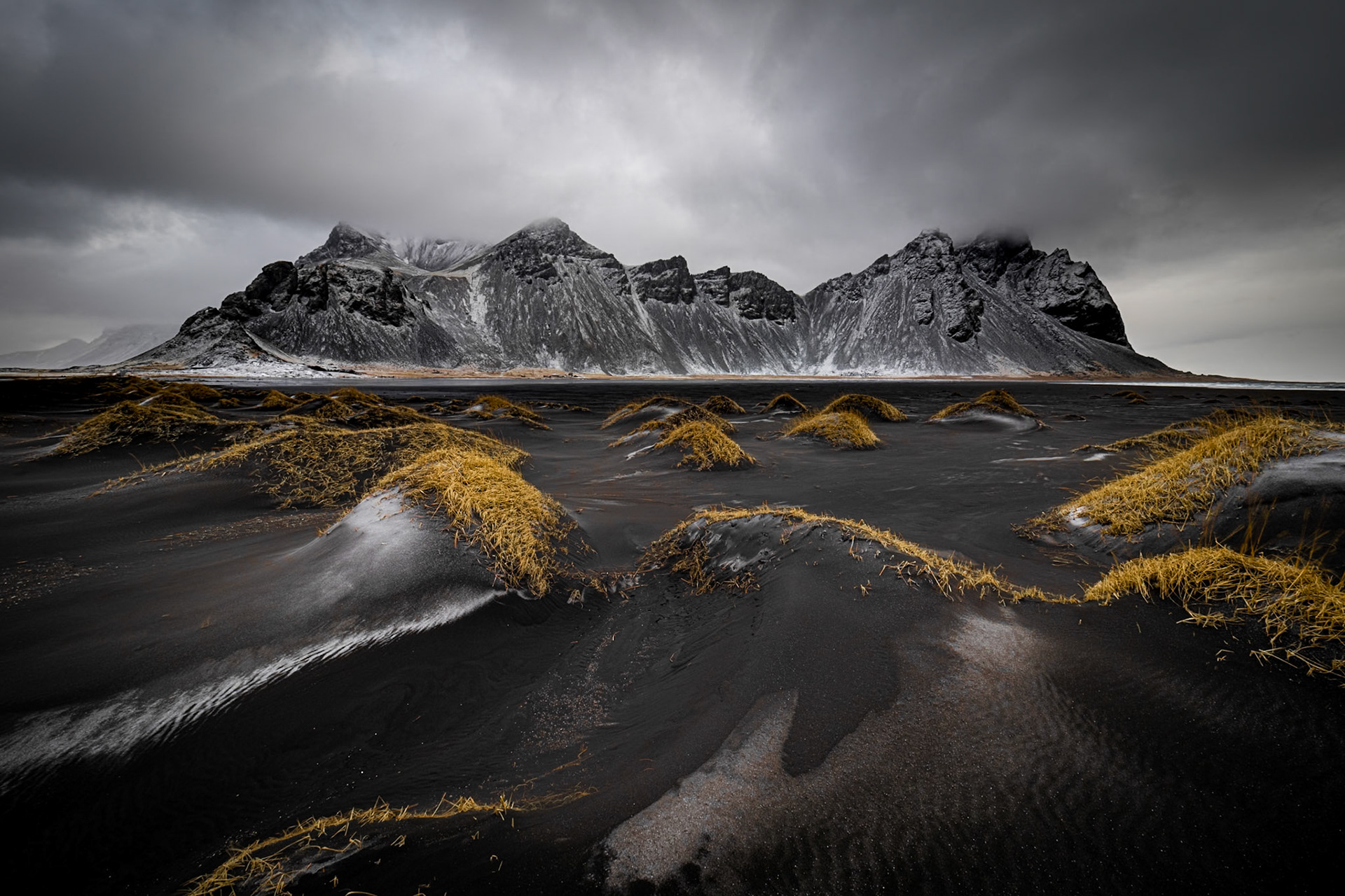 Vestrahorn, Southern Iceland