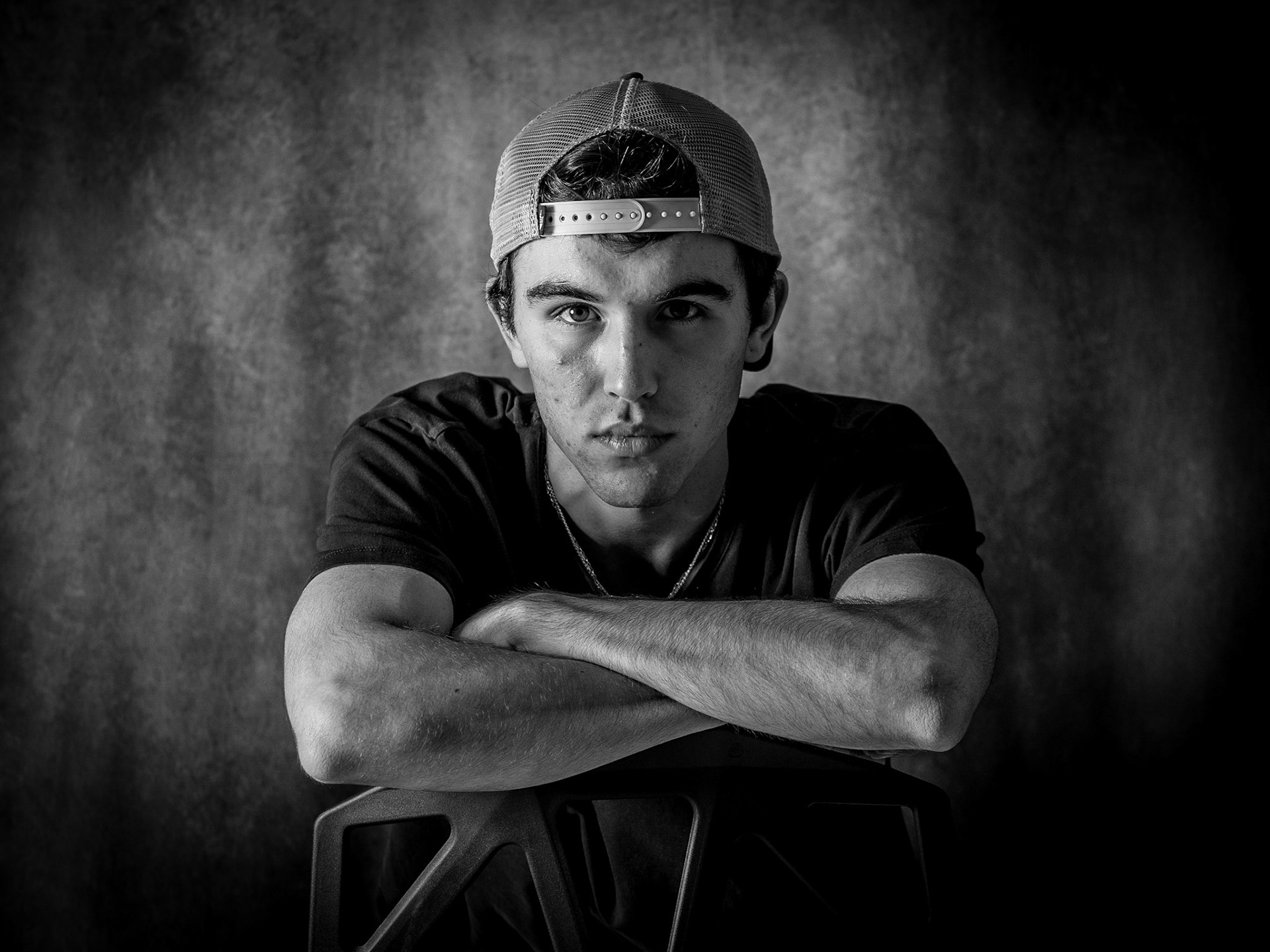 Aleix, Studio Shooting