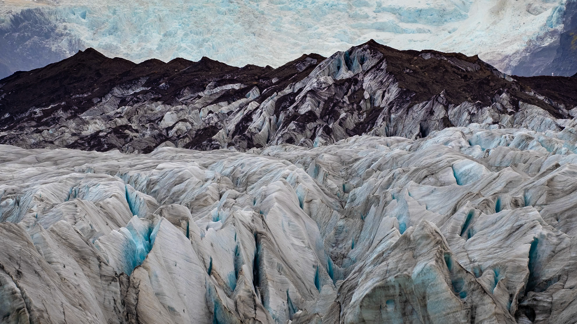 Svínafellsjöjull, Southern Iceland