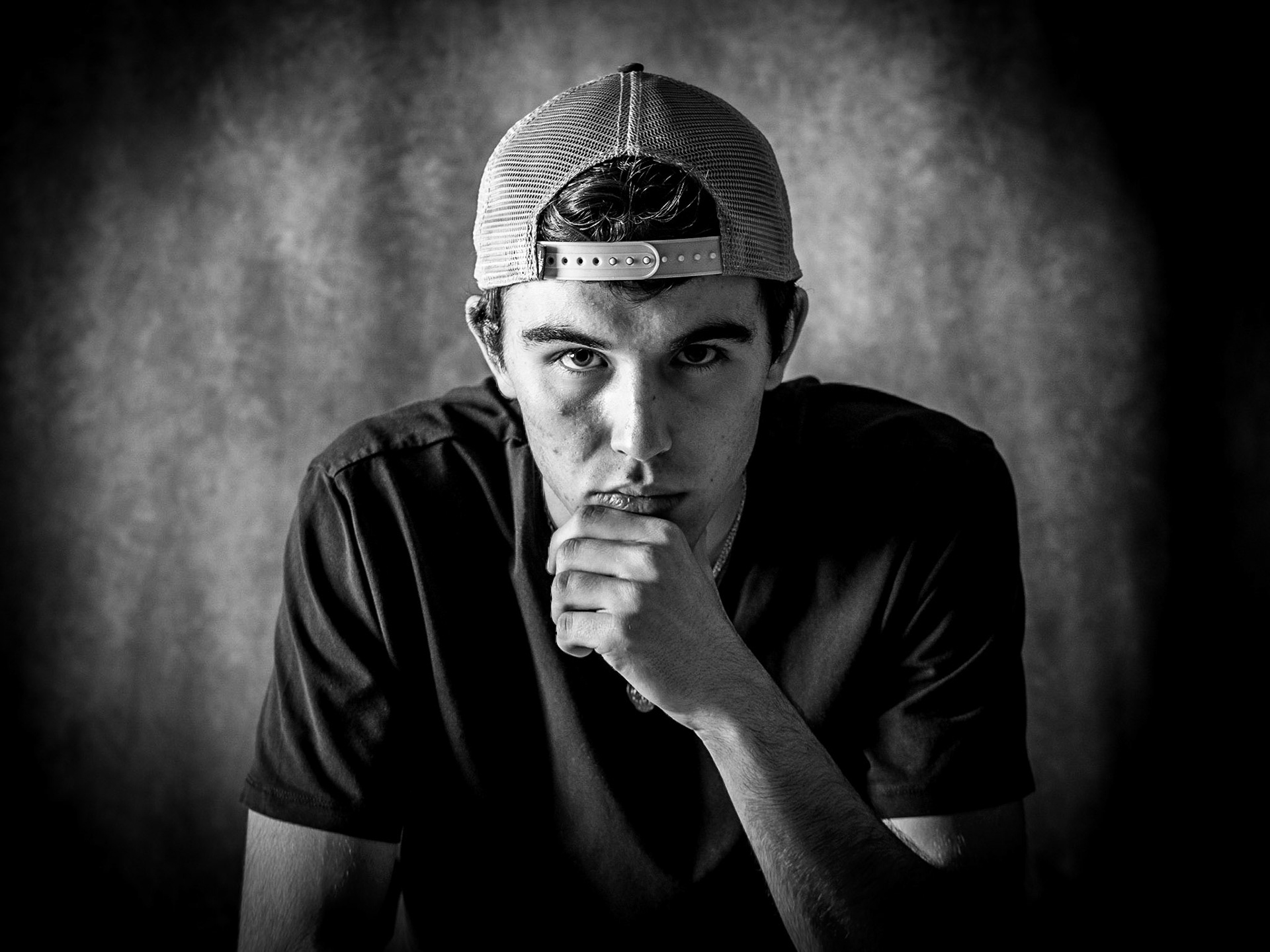 Aleix, Studio Shooting