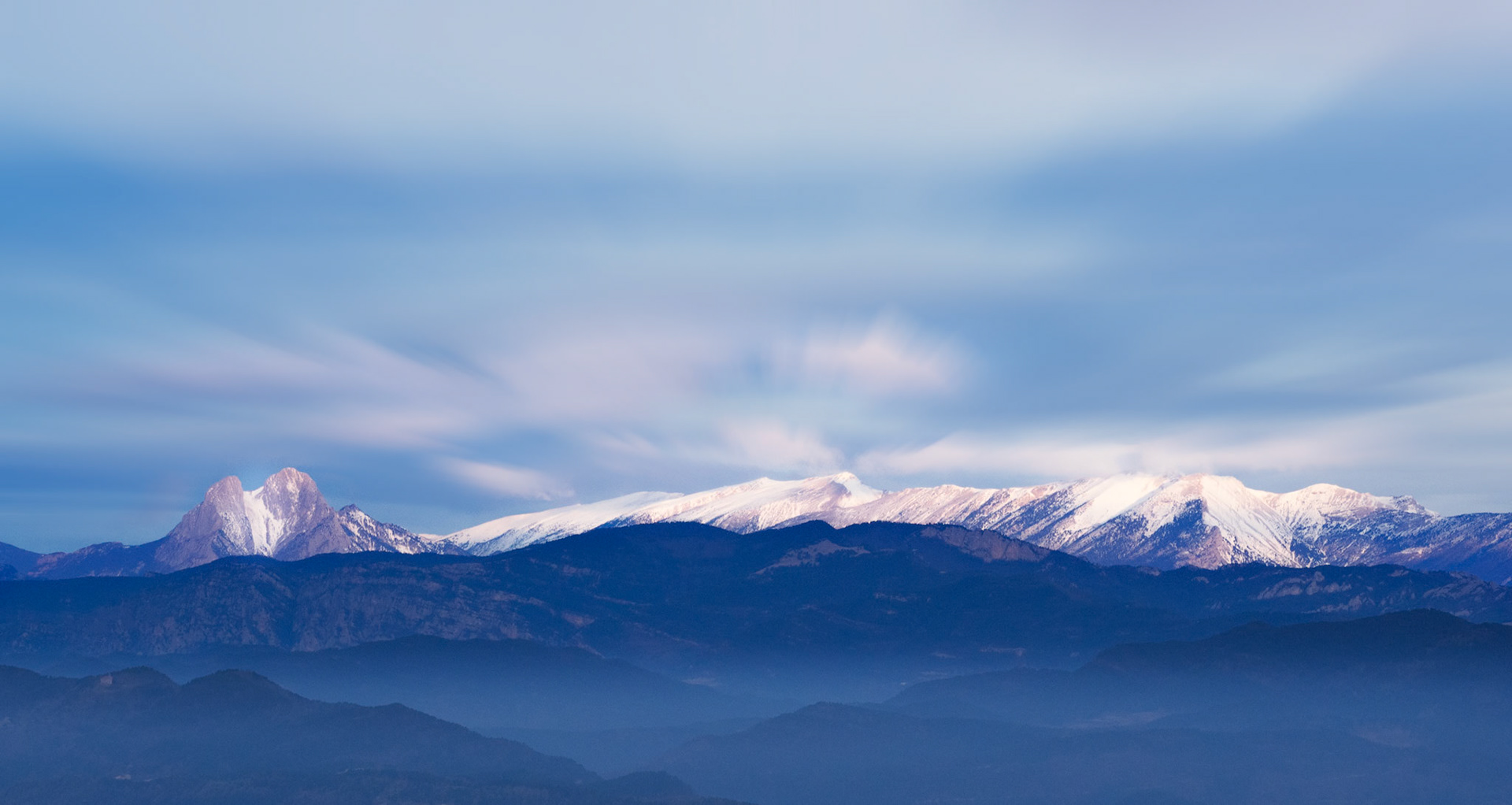 Pedraforca, Catalan Pyrenees