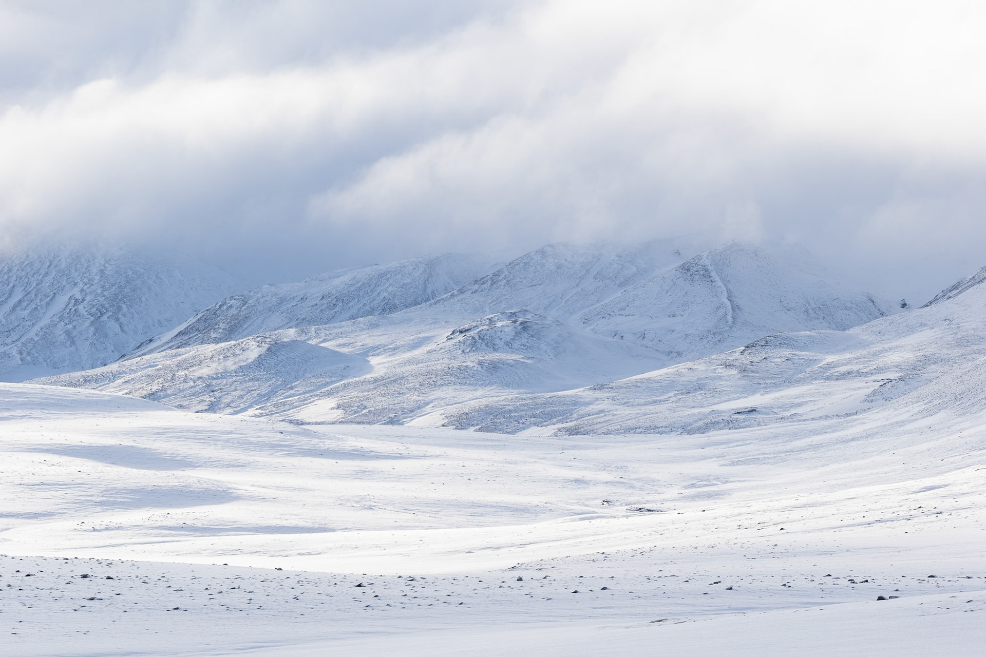 Whimsical Landscapes, Northern Iceland